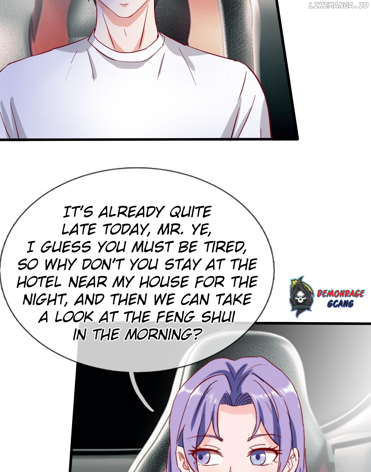 Rebirth Of The Immortal Arrogant Son-in-law Chapter 8 - page 22