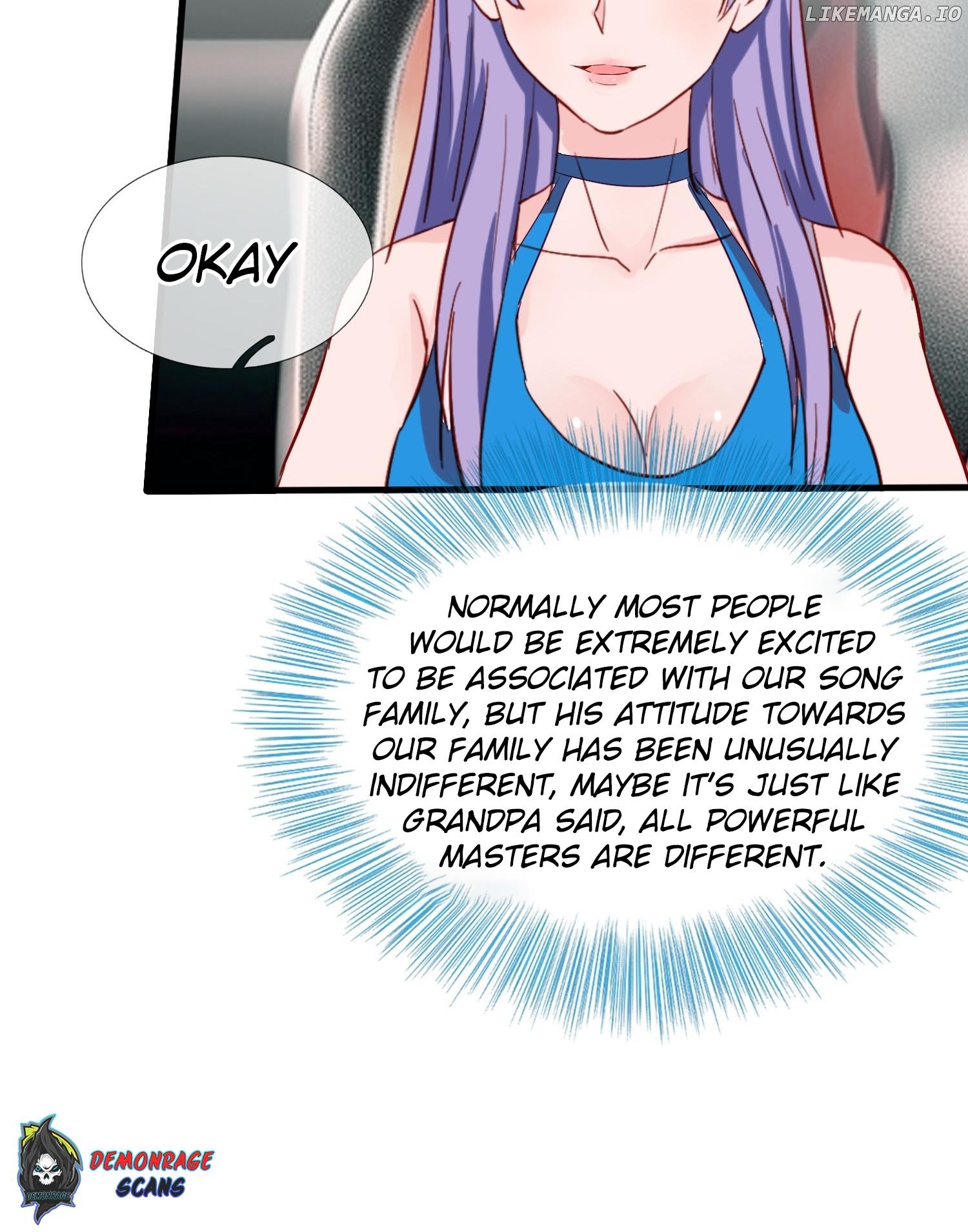 Rebirth Of The Immortal Arrogant Son-in-law Chapter 8 - page 23