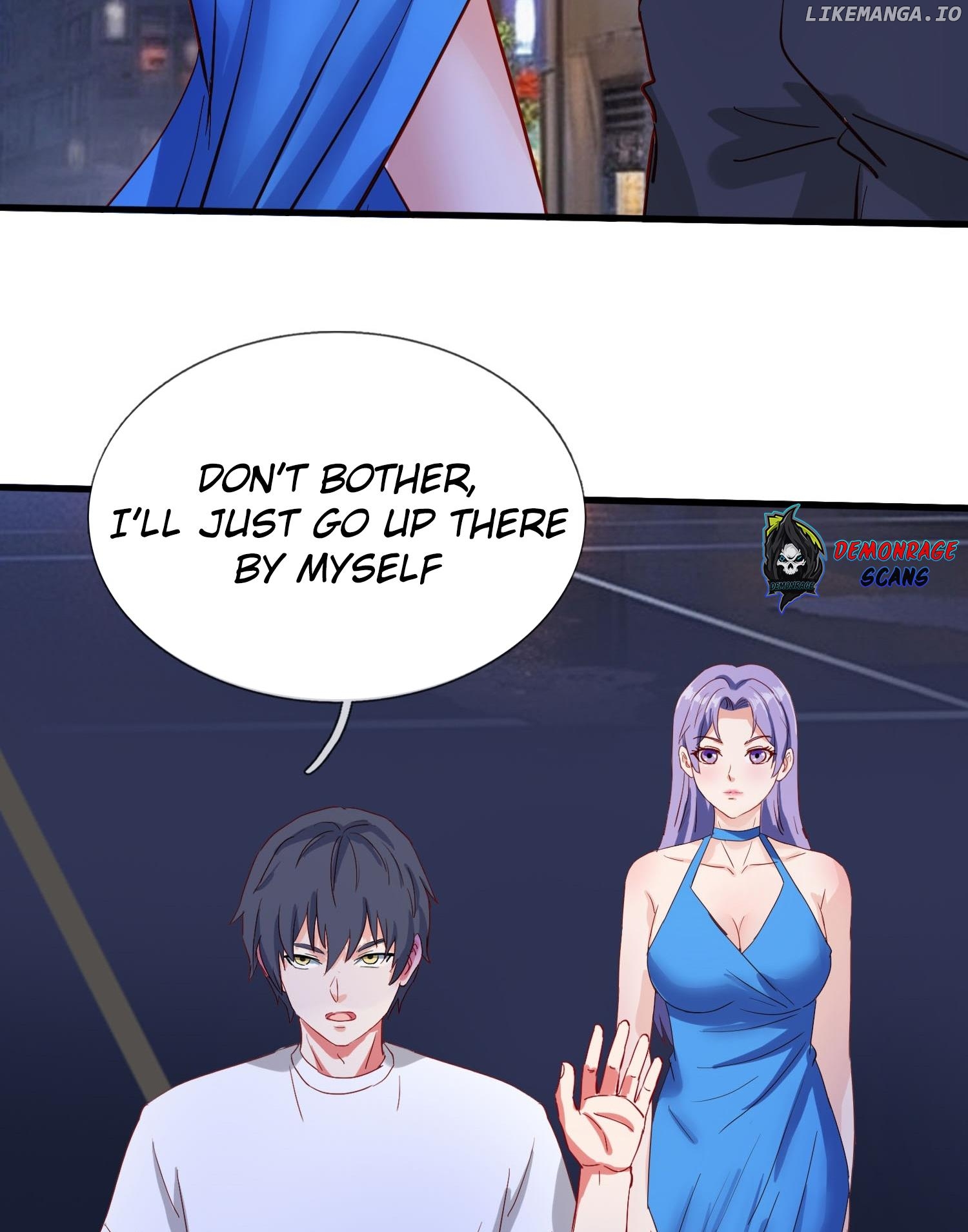 Rebirth Of The Immortal Arrogant Son-in-law Chapter 8 - page 27