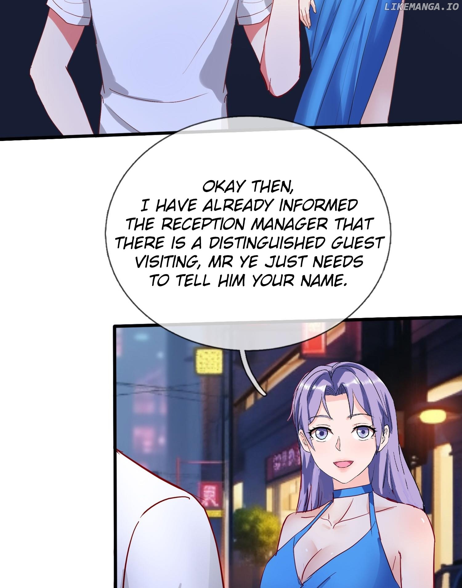 Rebirth Of The Immortal Arrogant Son-in-law Chapter 8 - page 28