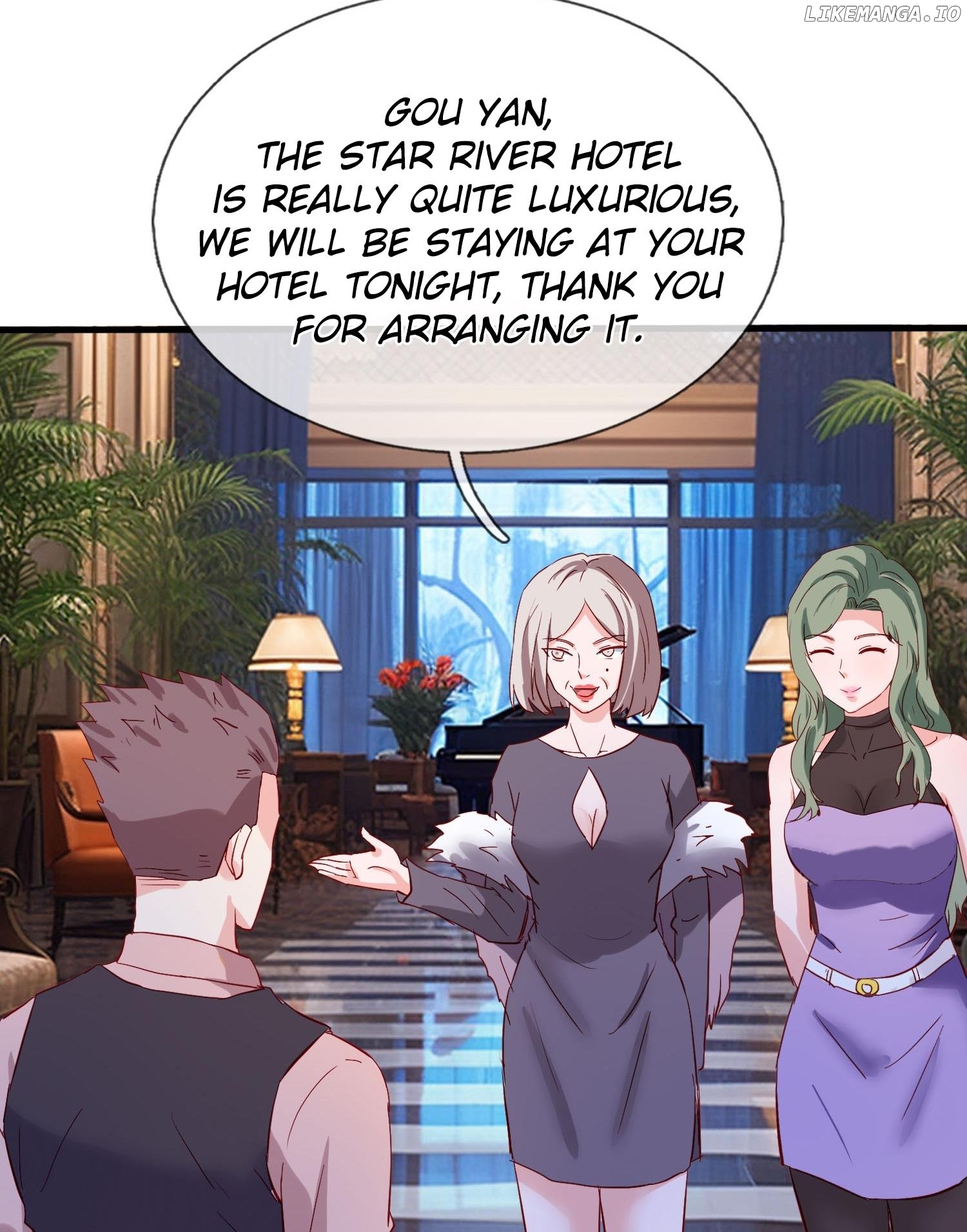 Rebirth Of The Immortal Arrogant Son-in-law Chapter 8 - page 30