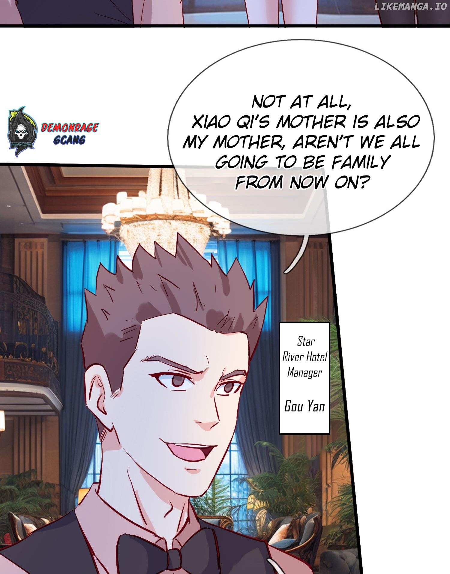 Rebirth Of The Immortal Arrogant Son-in-law Chapter 8 - page 31
