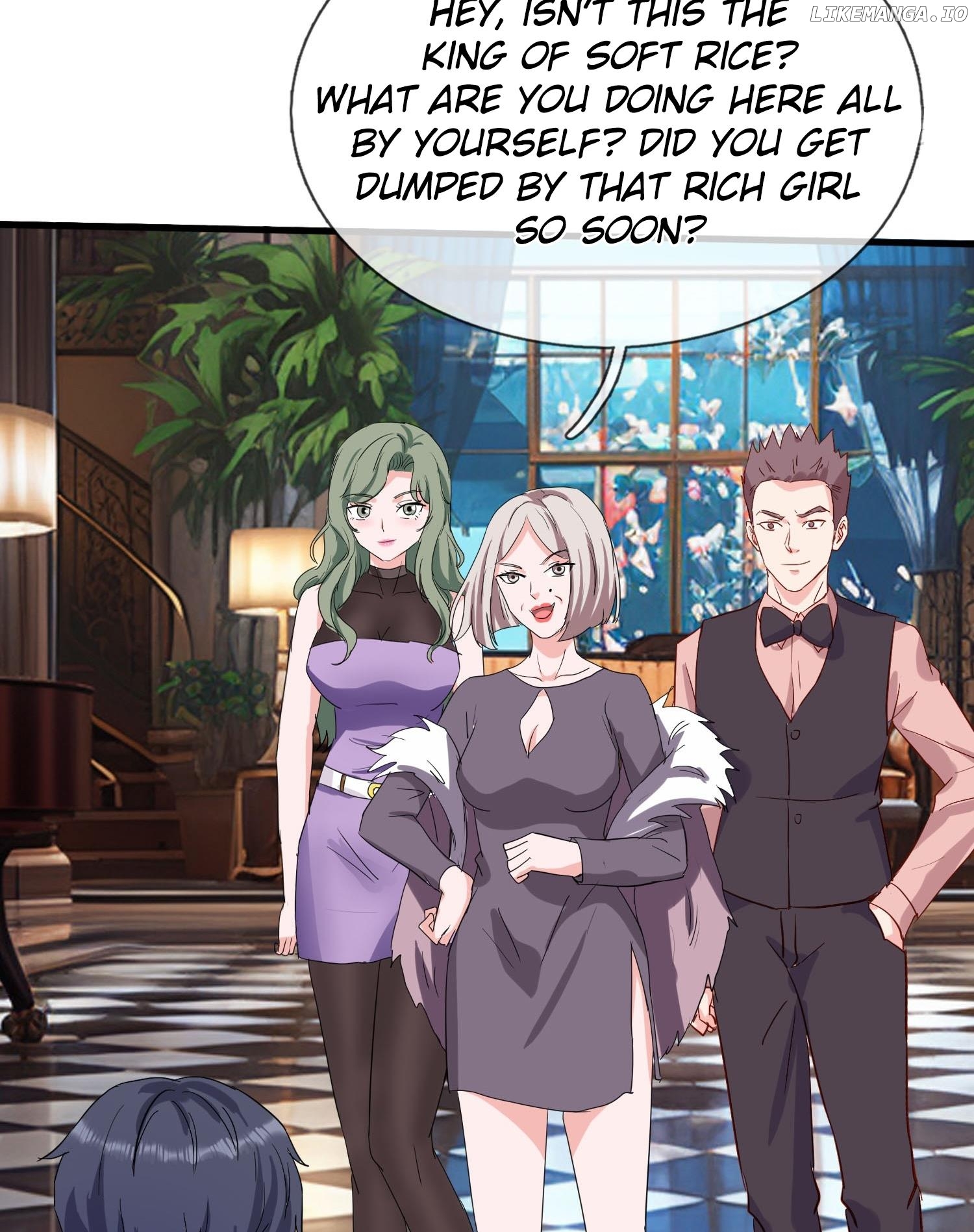 Rebirth Of The Immortal Arrogant Son-in-law Chapter 8 - page 36