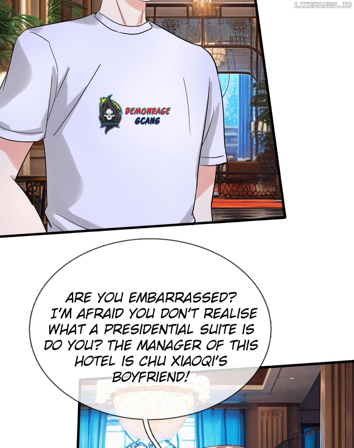 Rebirth Of The Immortal Arrogant Son-in-law Chapter 8 - page 38