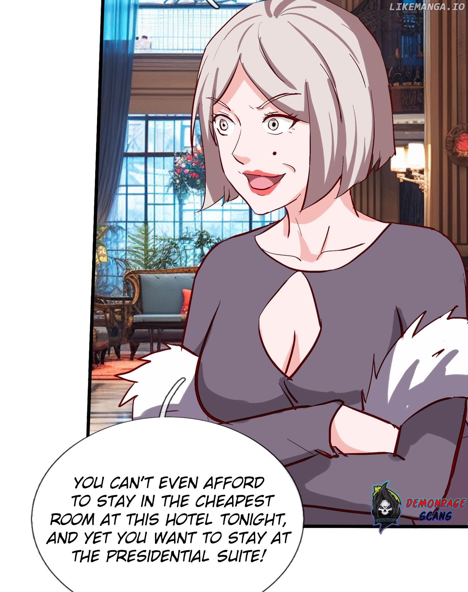 Rebirth Of The Immortal Arrogant Son-in-law Chapter 8 - page 39