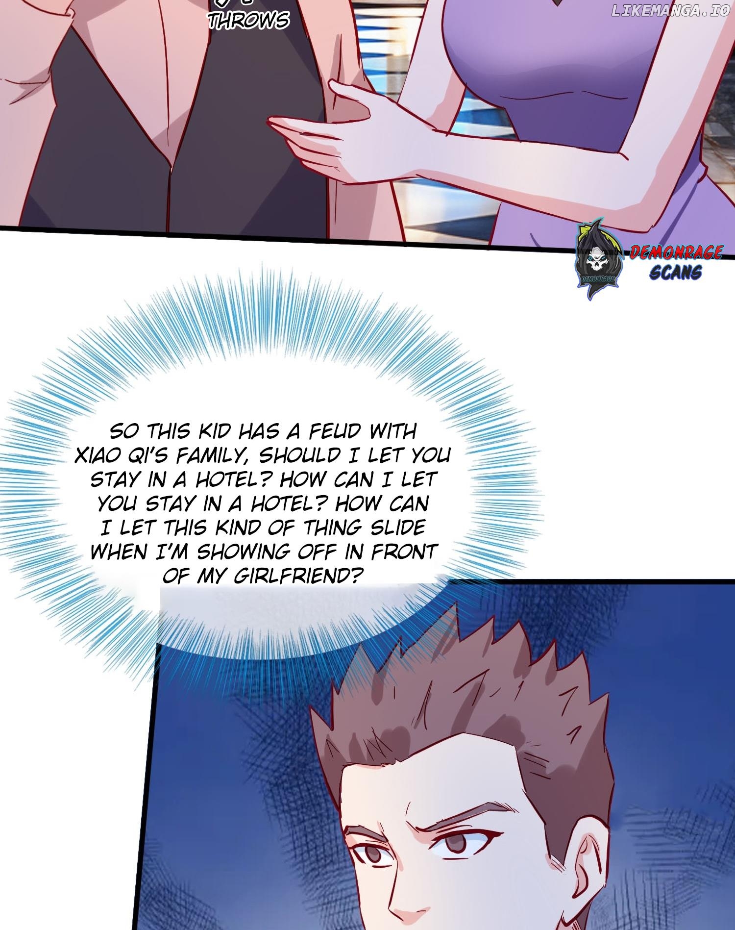 Rebirth Of The Immortal Arrogant Son-in-law Chapter 8 - page 42