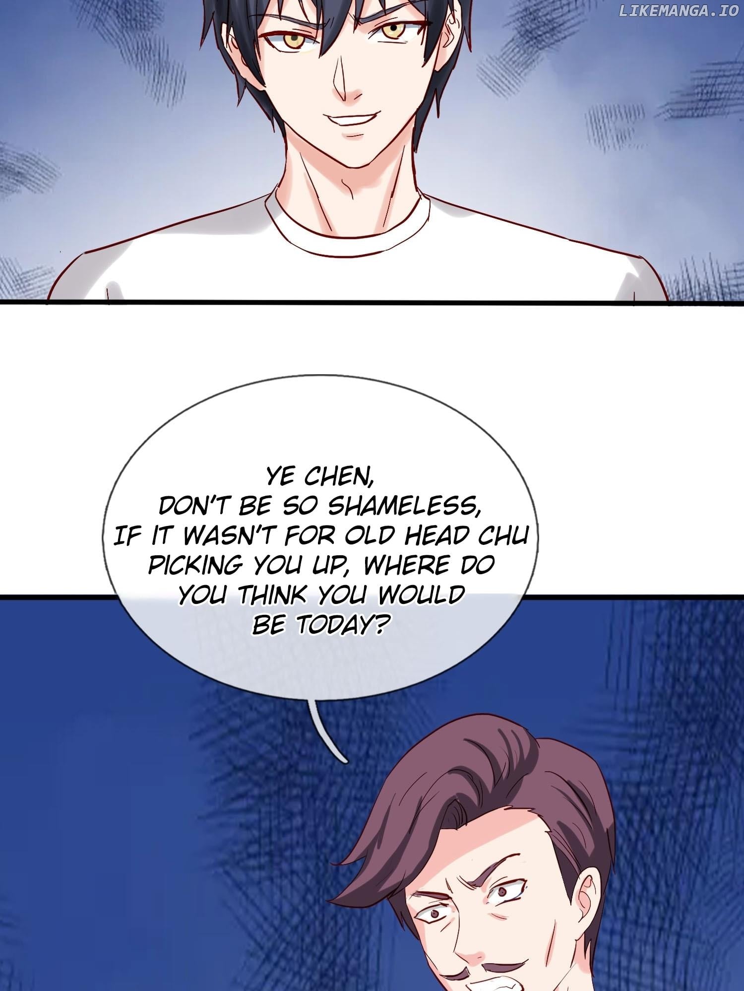 Rebirth Of The Immortal Arrogant Son-in-law Chapter 8 - page 7