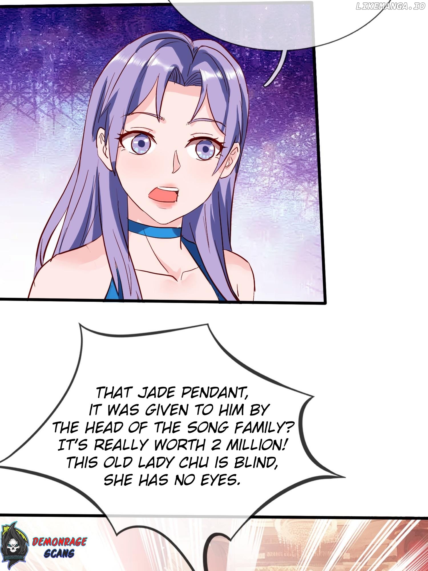 Rebirth Of The Immortal Arrogant Son-in-law Chapter 8 - page 10