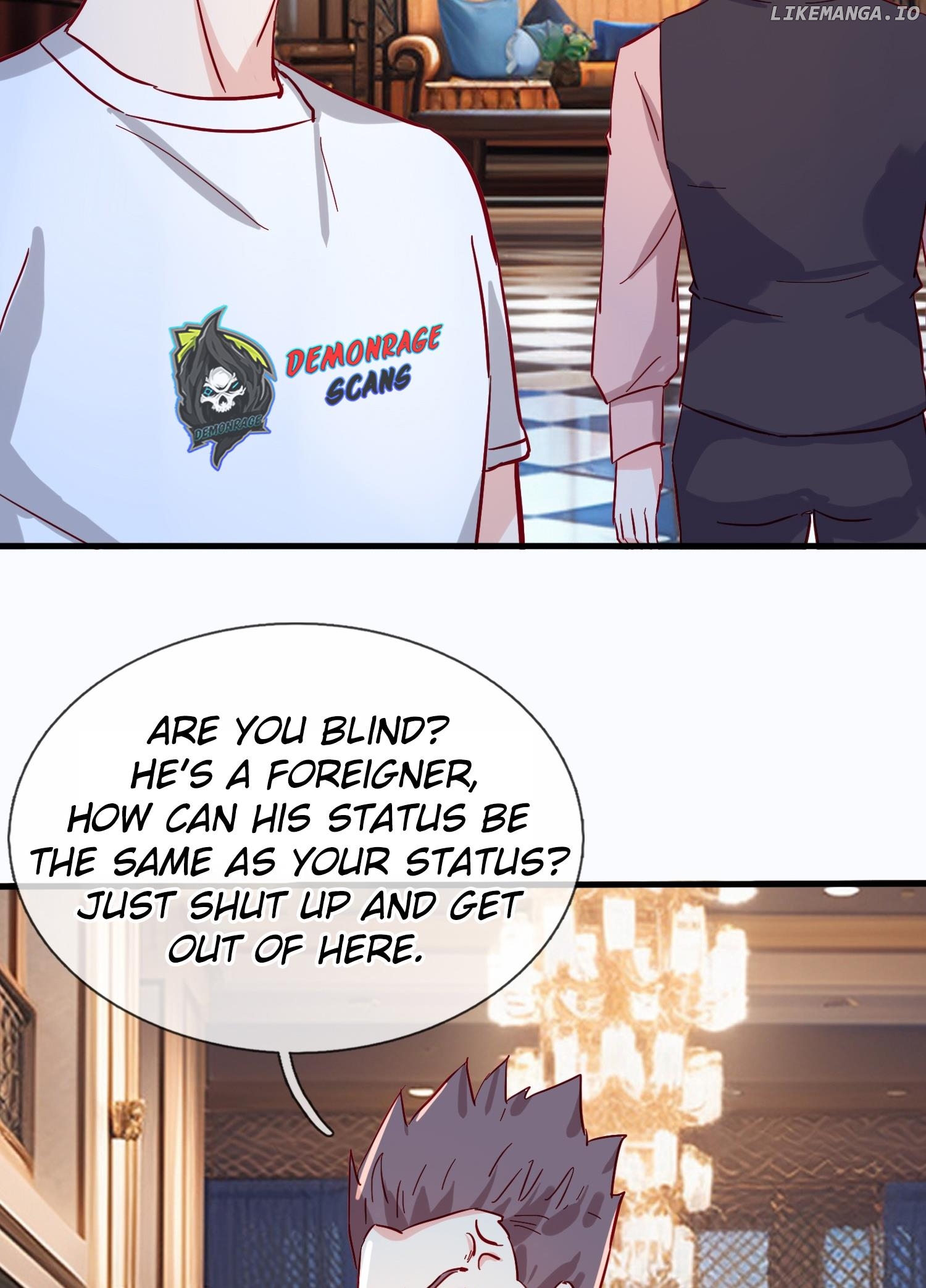 Rebirth Of The Immortal Arrogant Son-in-law Chapter 9 - page 11