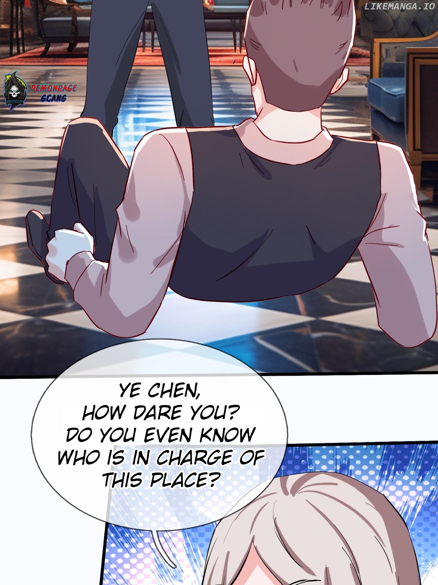 Rebirth Of The Immortal Arrogant Son-in-law Chapter 9 - page 18