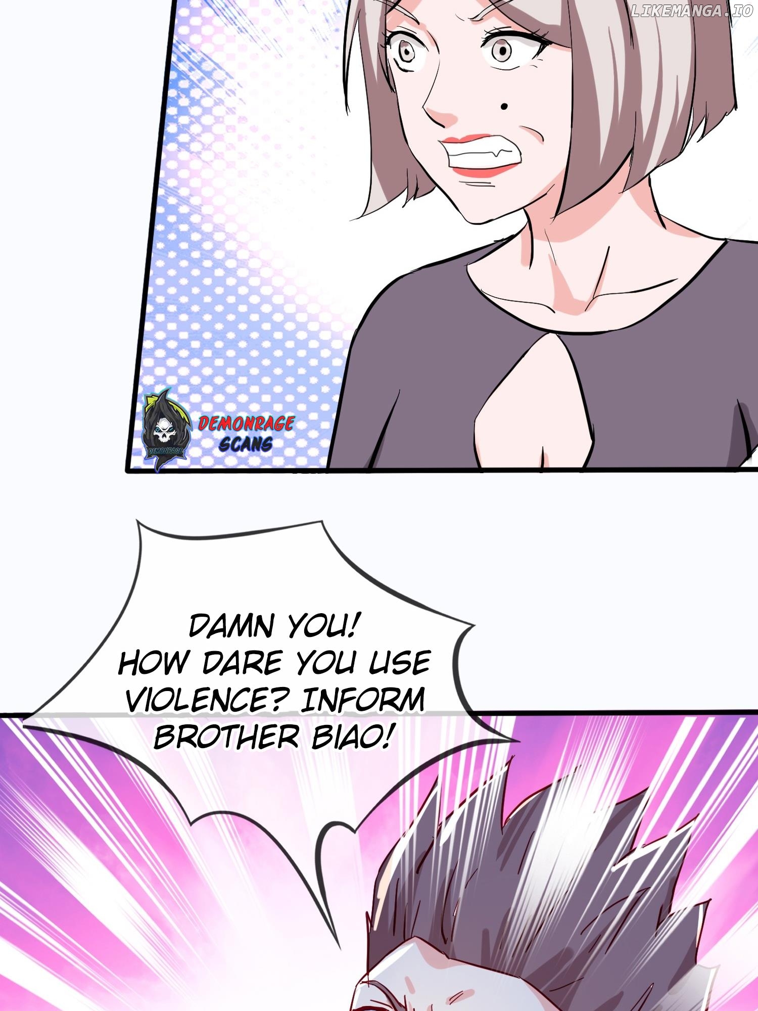Rebirth Of The Immortal Arrogant Son-in-law Chapter 9 - page 19