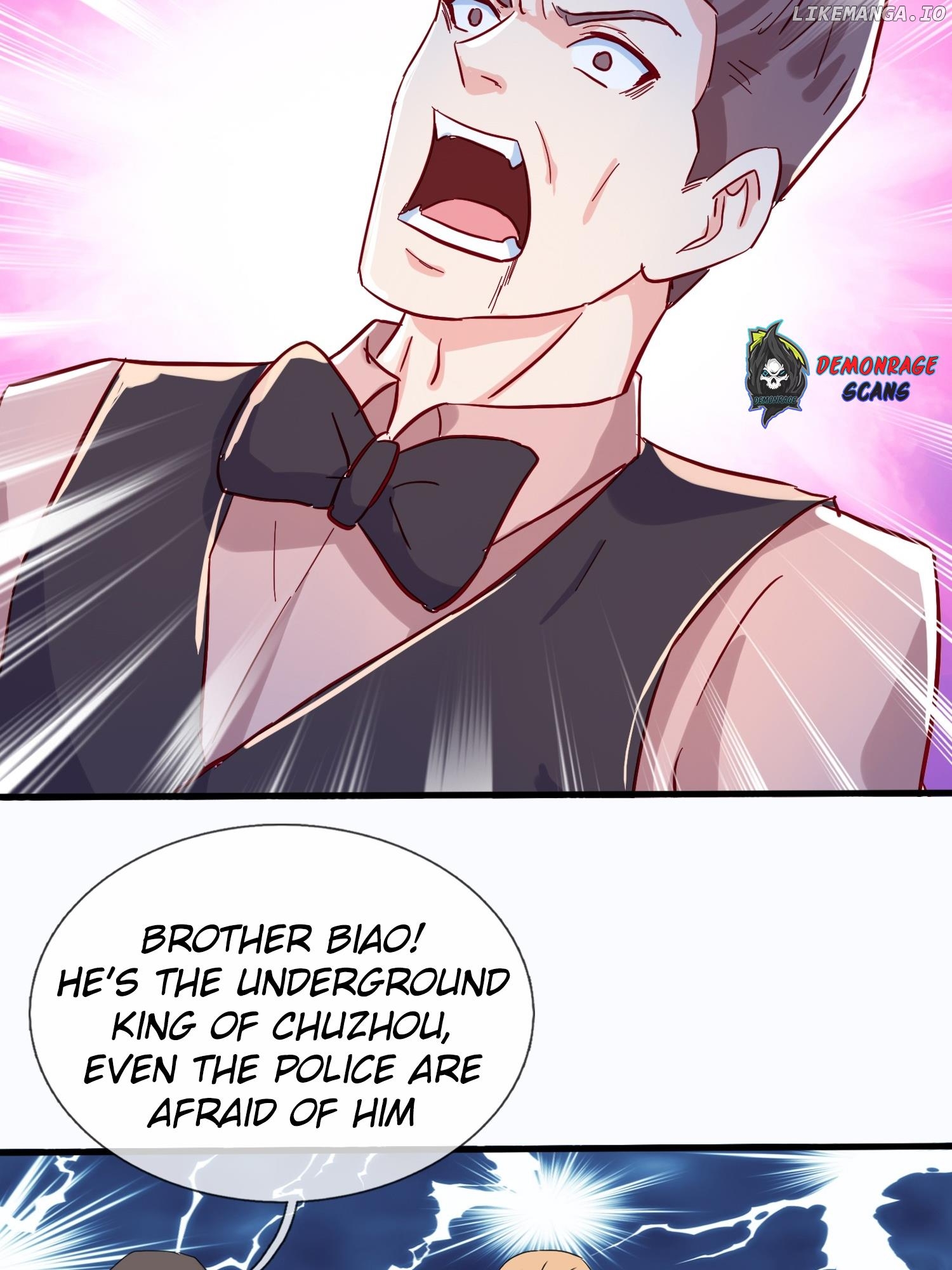 Rebirth Of The Immortal Arrogant Son-in-law Chapter 9 - page 20