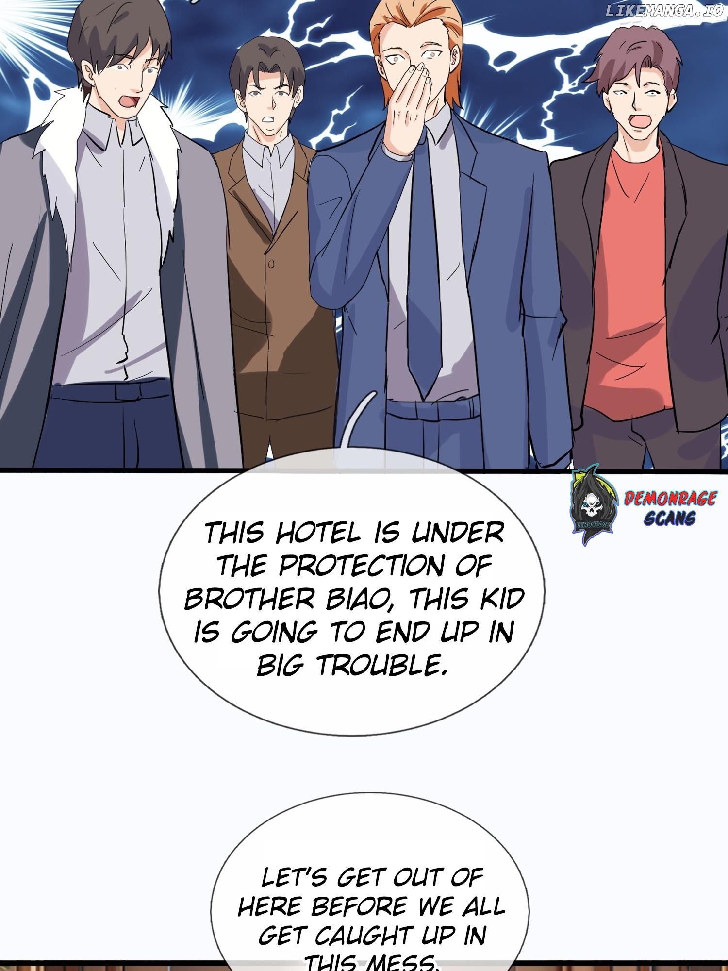 Rebirth Of The Immortal Arrogant Son-in-law Chapter 9 - page 21