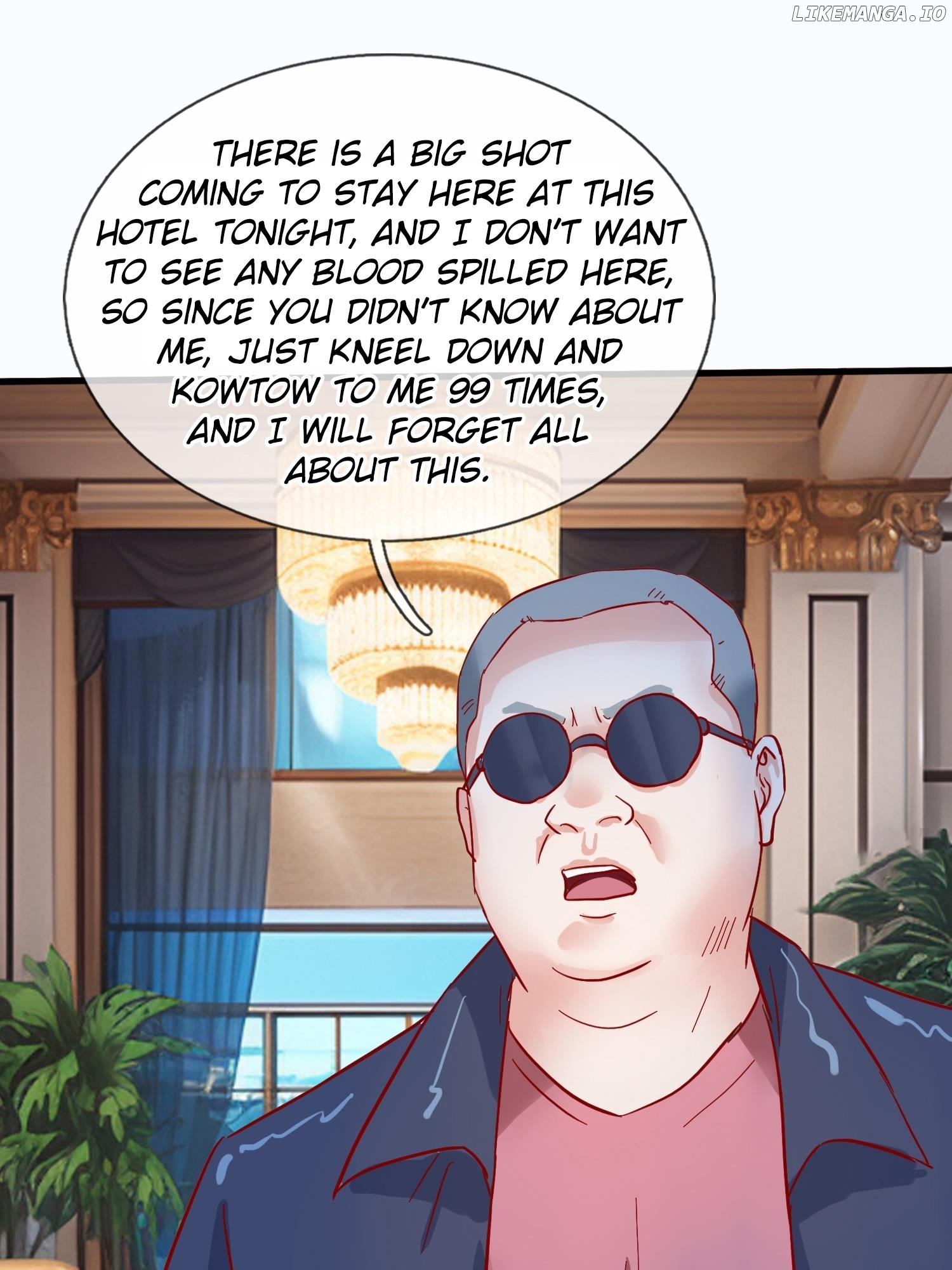 Rebirth Of The Immortal Arrogant Son-in-law Chapter 9 - page 29