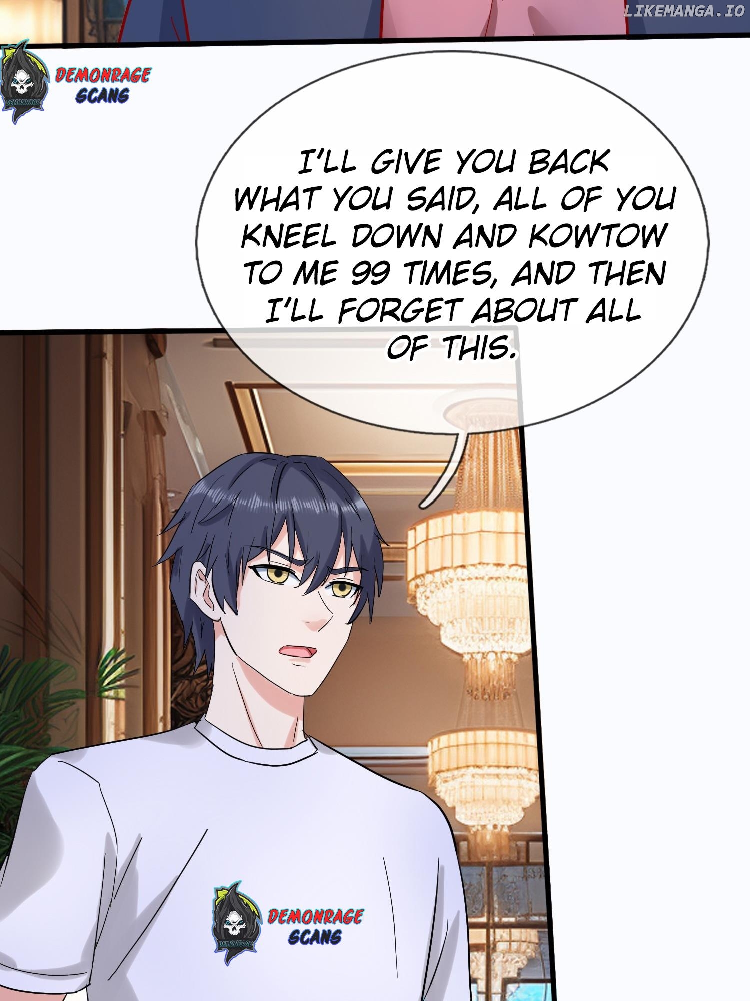 Rebirth Of The Immortal Arrogant Son-in-law Chapter 9 - page 30