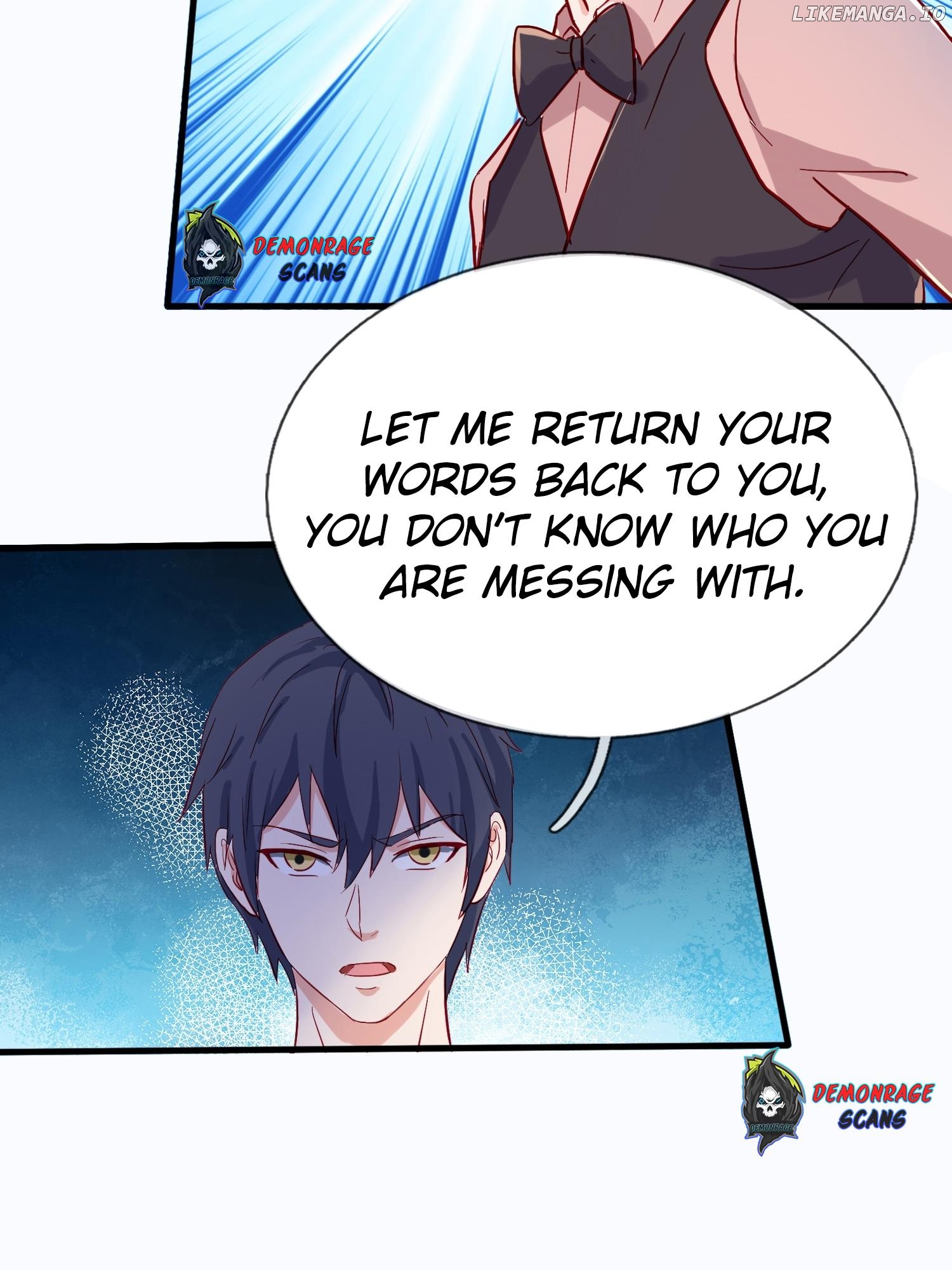 Rebirth Of The Immortal Arrogant Son-in-law Chapter 9 - page 32