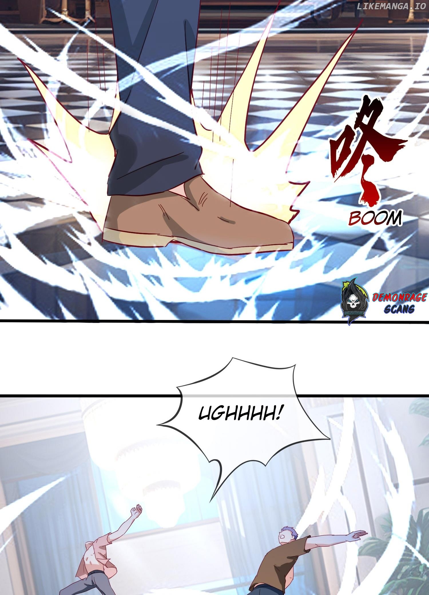 Rebirth Of The Immortal Arrogant Son-in-law Chapter 9 - page 37