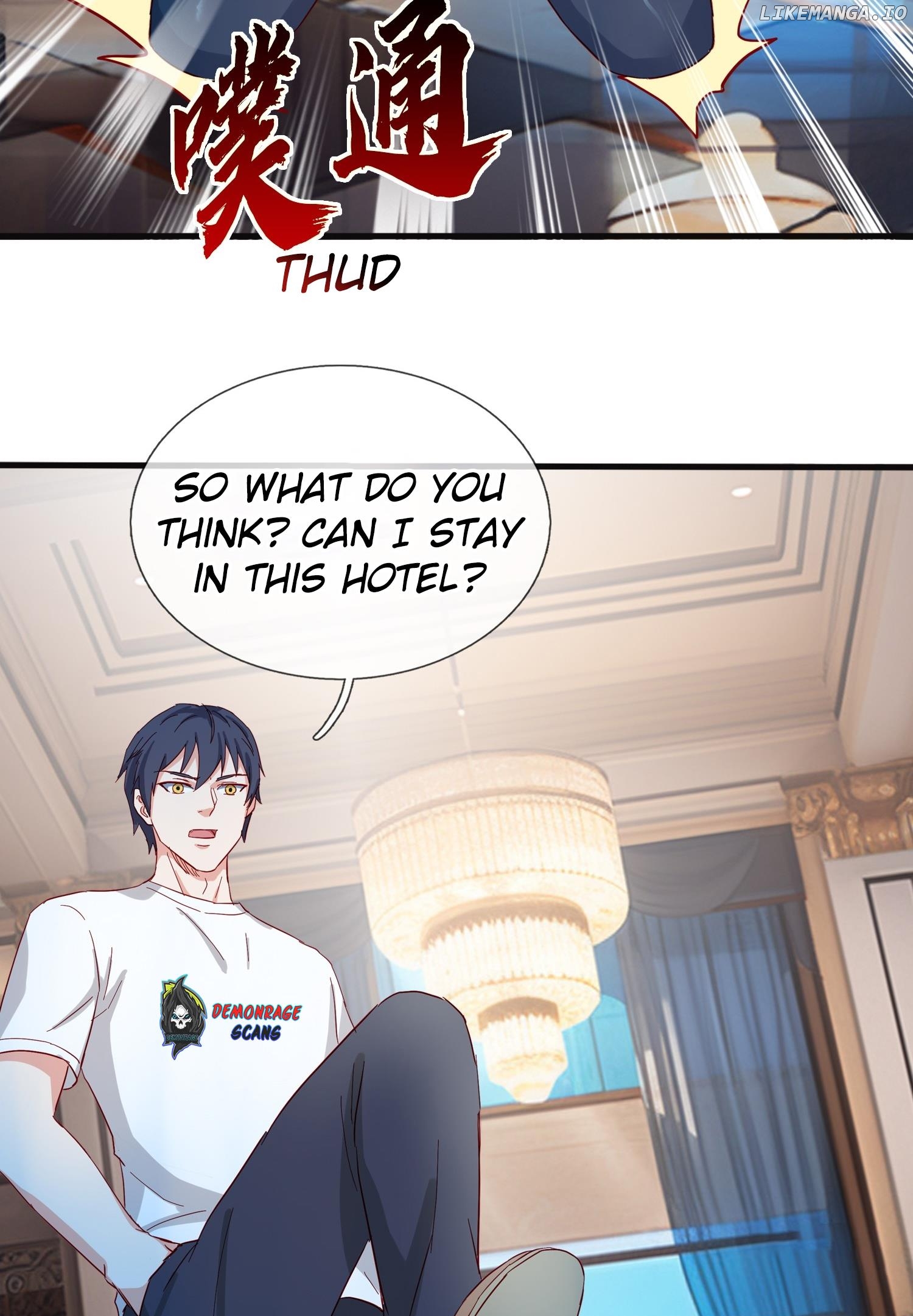 Rebirth Of The Immortal Arrogant Son-in-law Chapter 9 - page 45