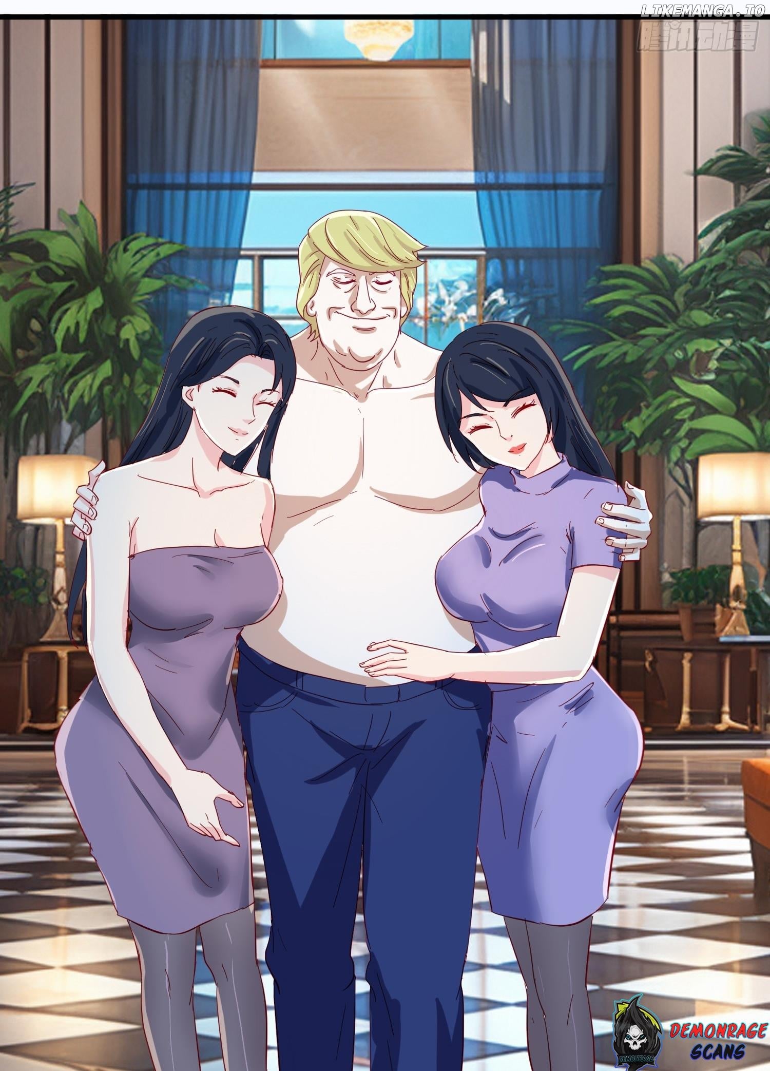 Rebirth Of The Immortal Arrogant Son-in-law Chapter 9 - page 8