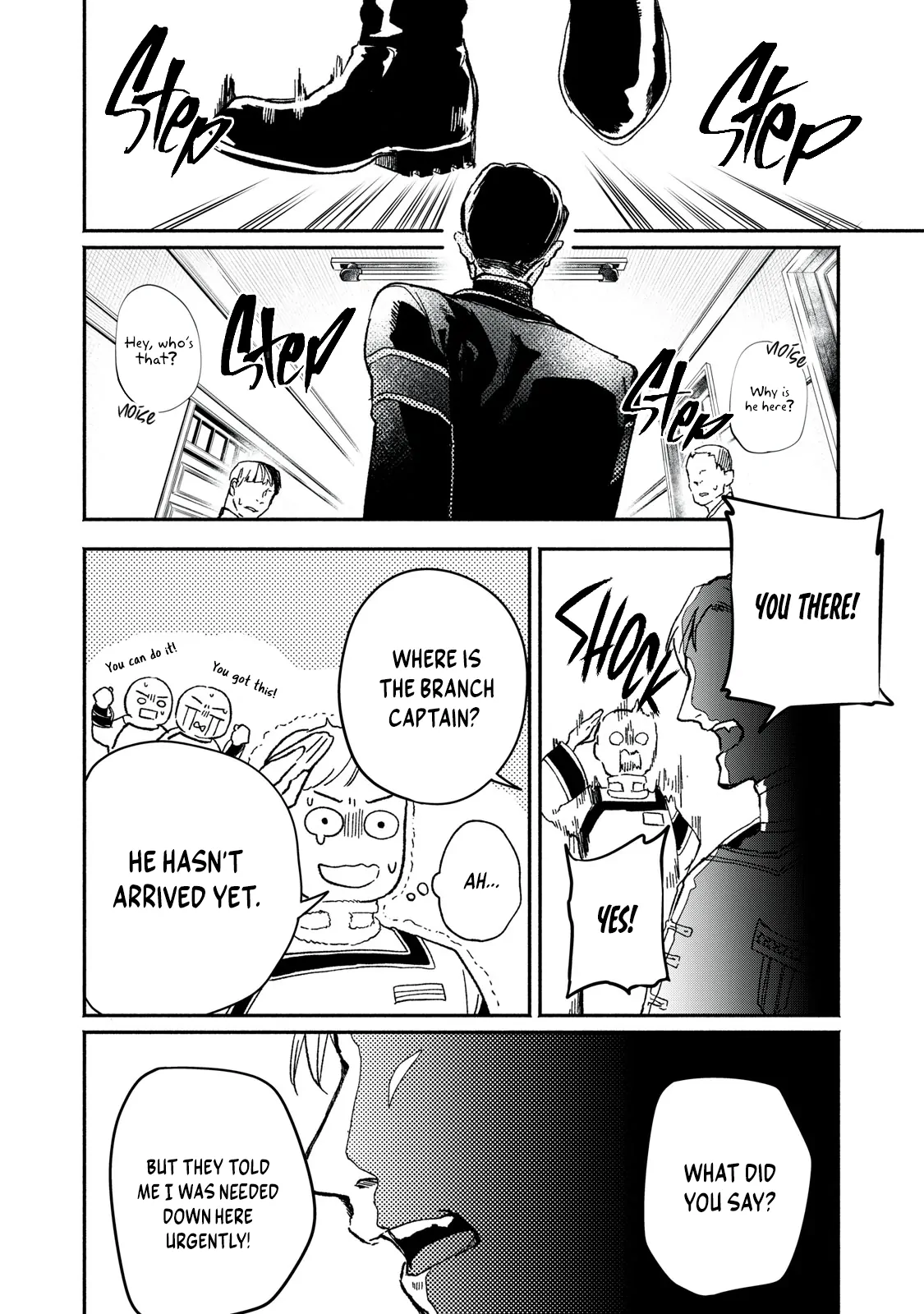 Alkaloid No Hanayome Chapter 4.2 - page 16