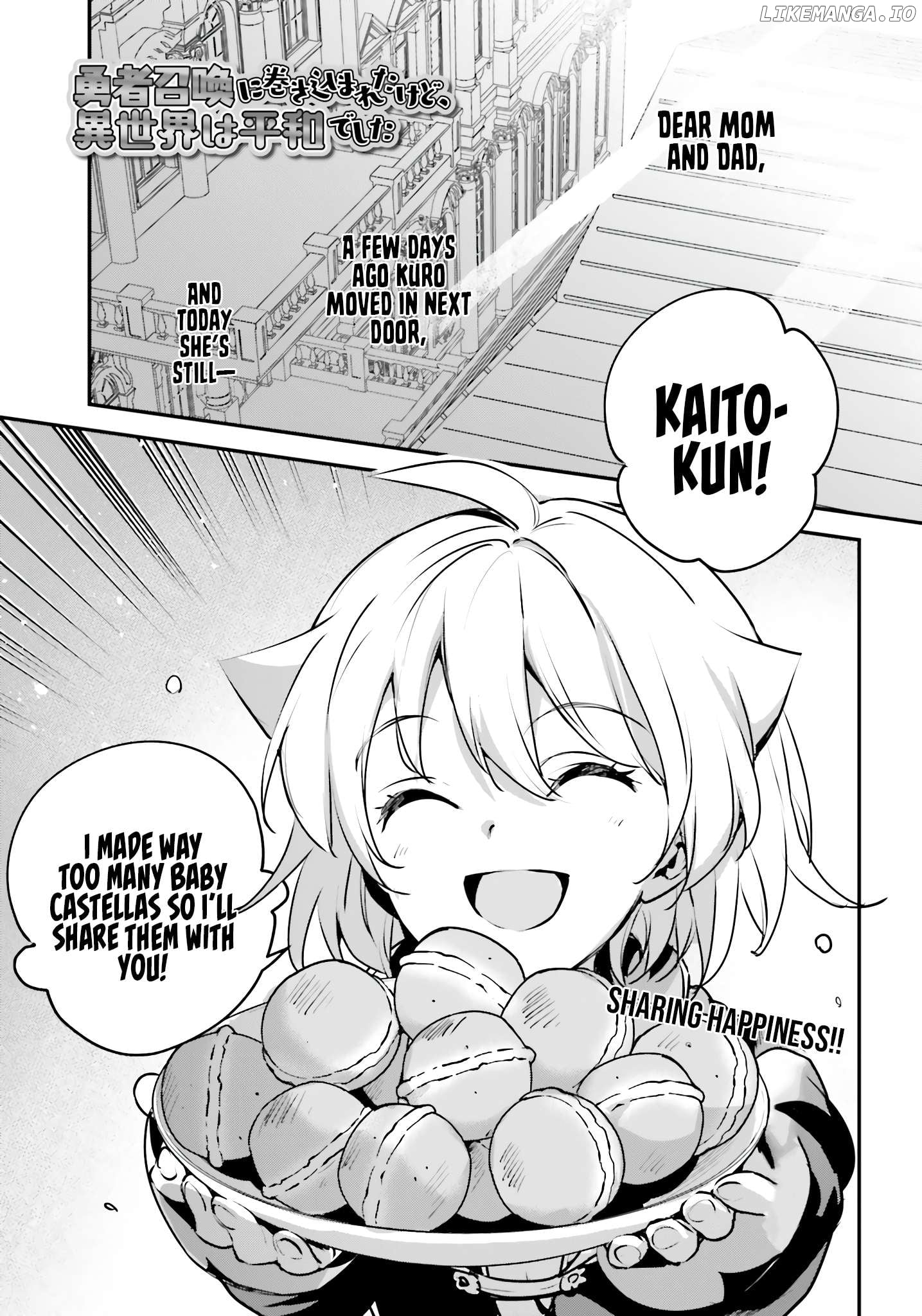 I Was Caught Up In A Hero Summoning, But That World Is At Peace Chapter 50 - page 2