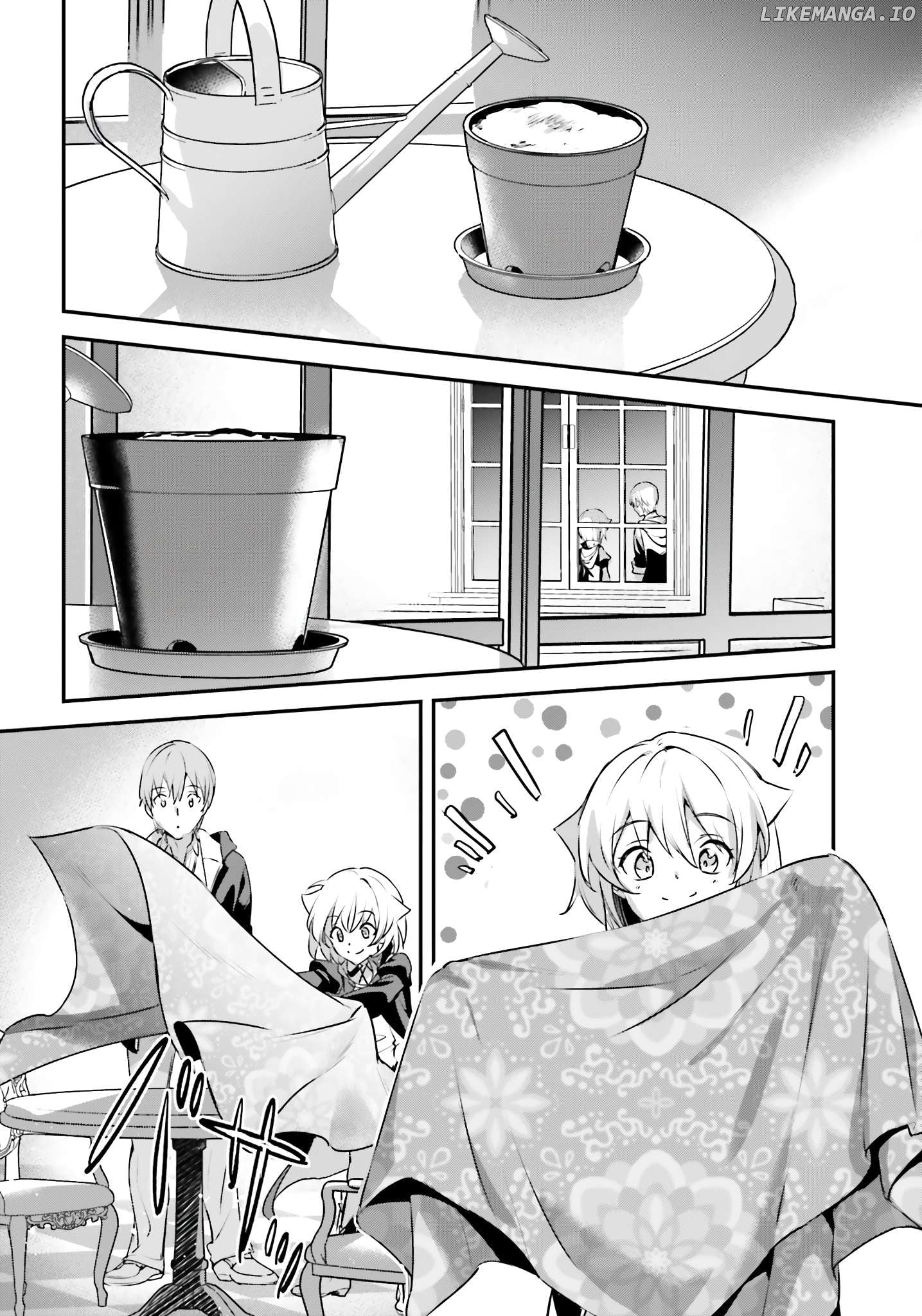 I Was Caught Up In A Hero Summoning, But That World Is At Peace Chapter 50 - page 11