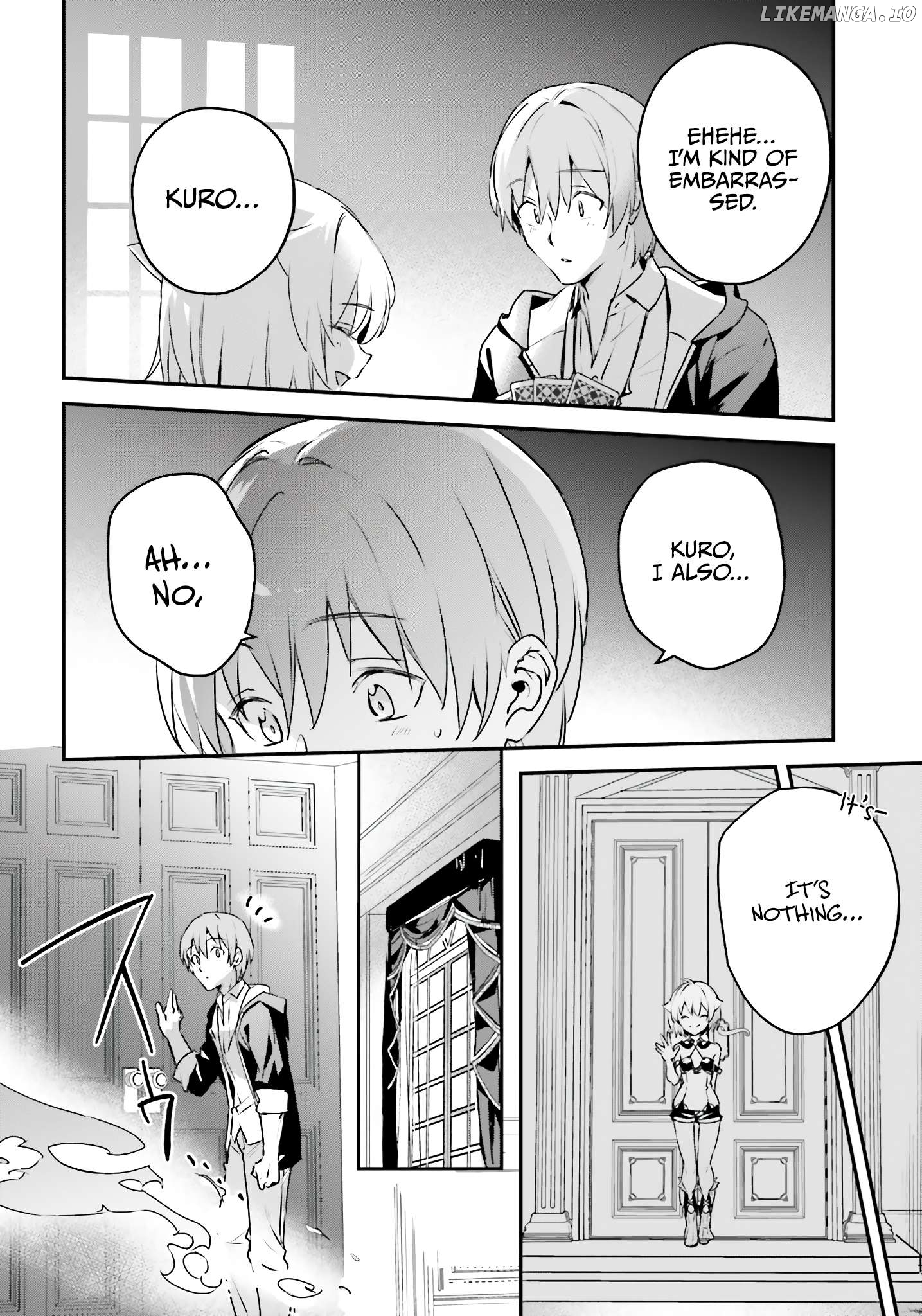 I Was Caught Up In A Hero Summoning, But That World Is At Peace Chapter 50 - page 13