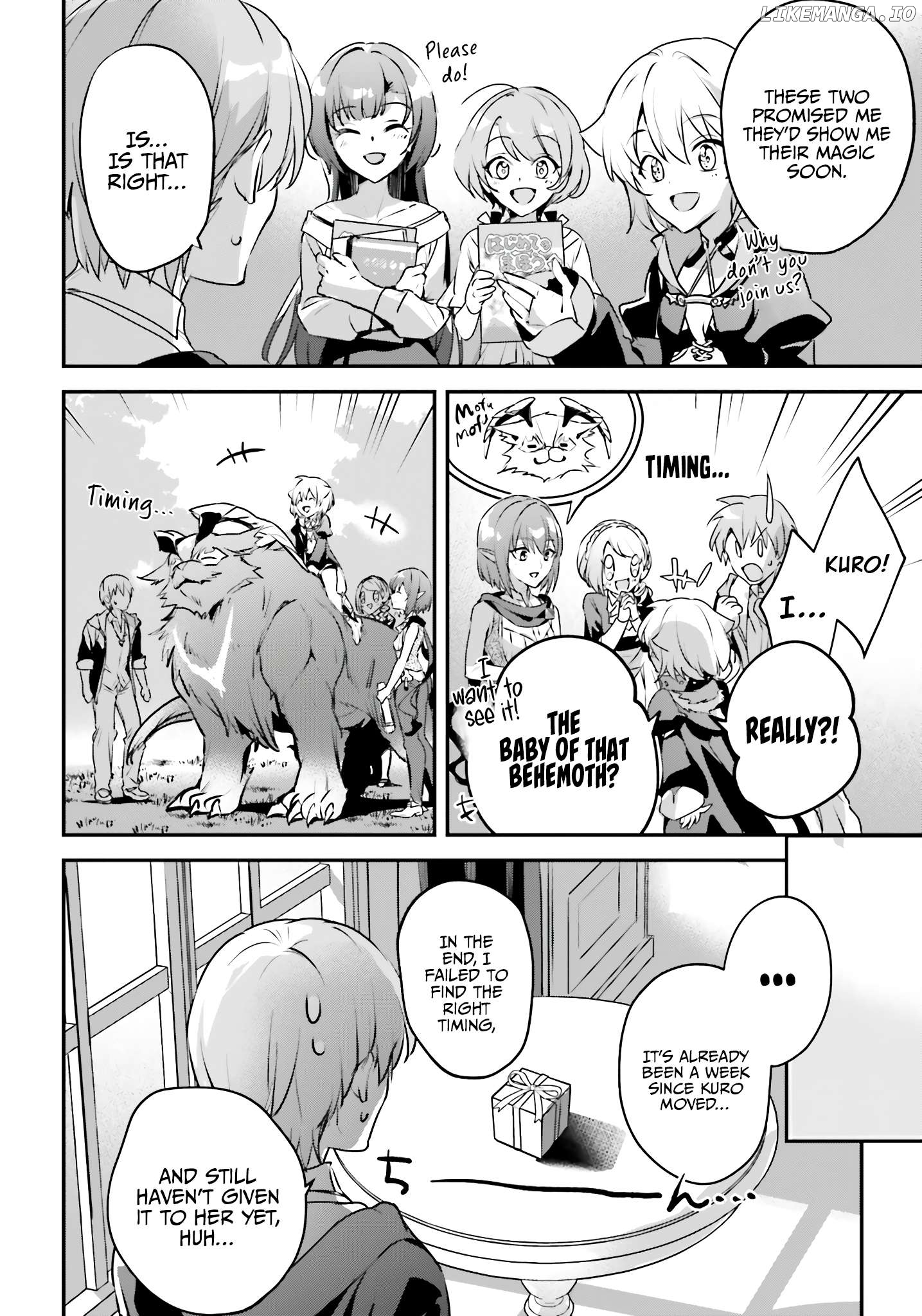 I Was Caught Up In A Hero Summoning, But That World Is At Peace Chapter 50 - page 17