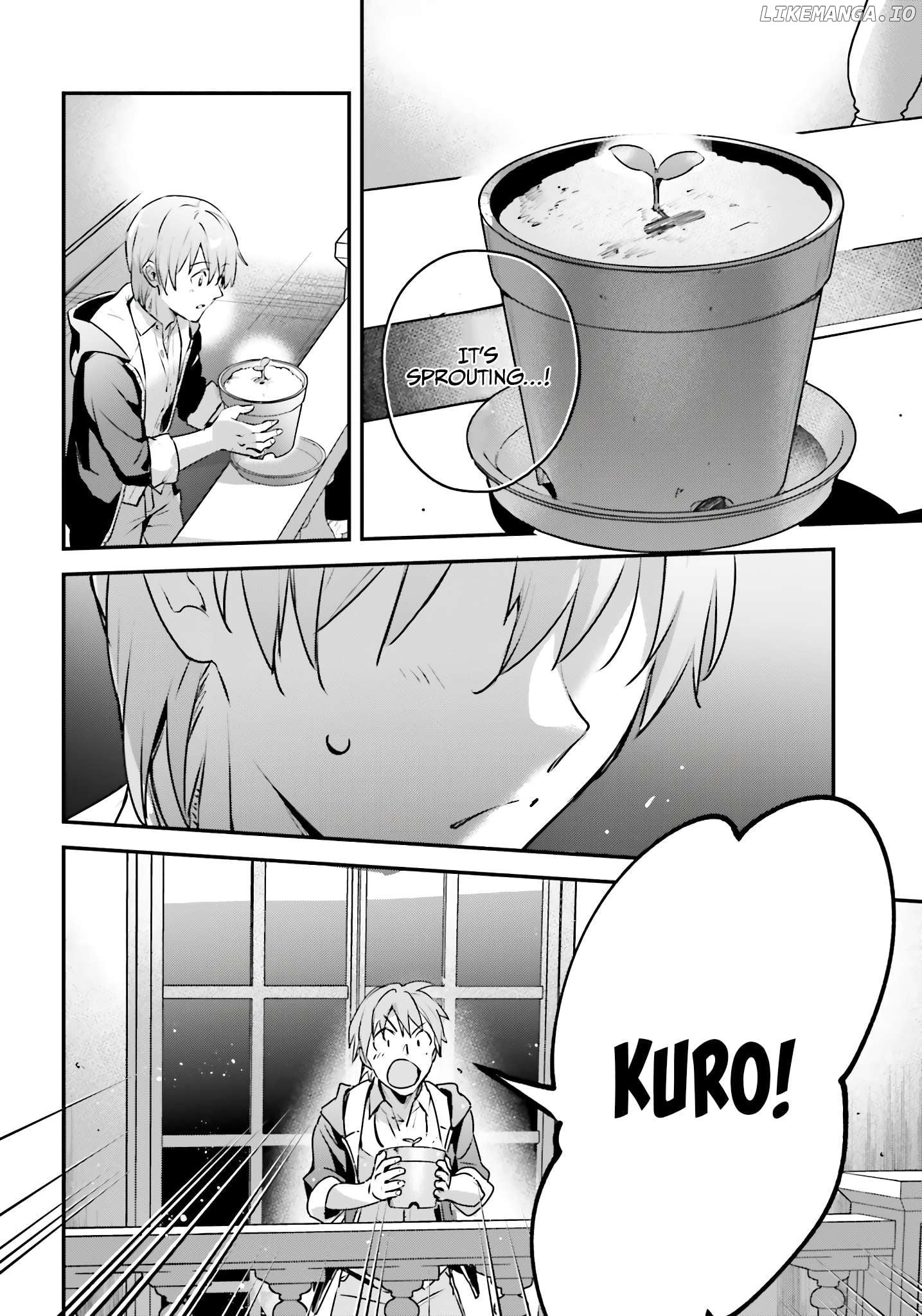 I Was Caught Up In A Hero Summoning, But That World Is At Peace Chapter 50 - page 19