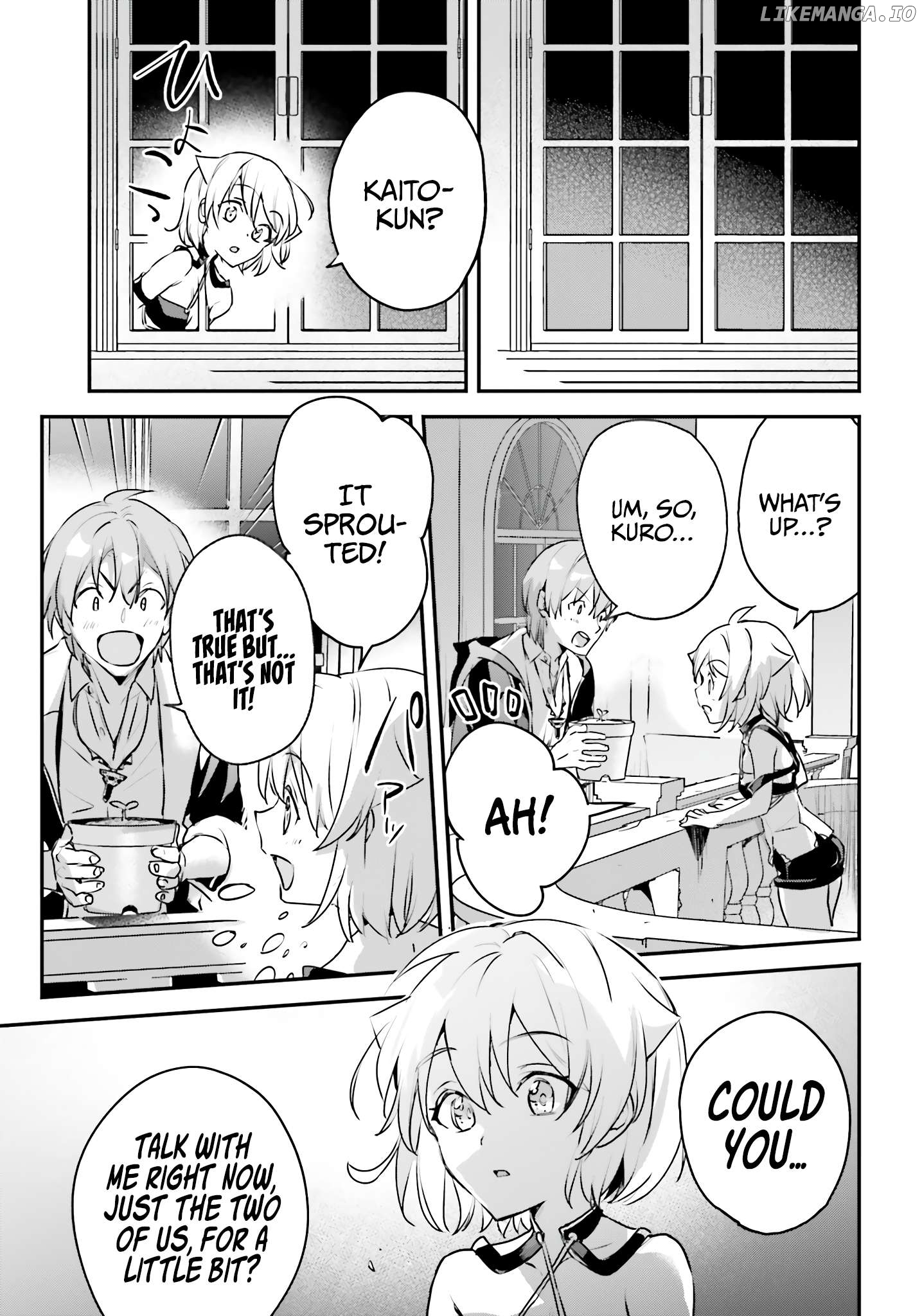 I Was Caught Up In A Hero Summoning, But That World Is At Peace Chapter 50 - page 20