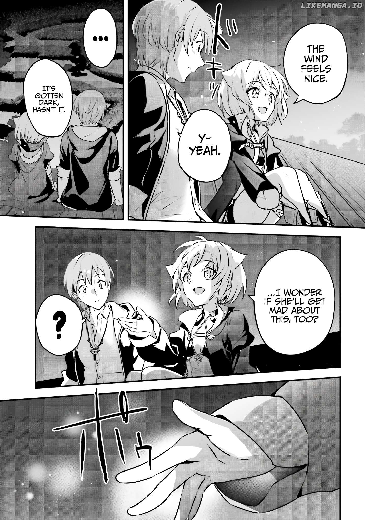 I Was Caught Up In A Hero Summoning, But That World Is At Peace Chapter 50 - page 22