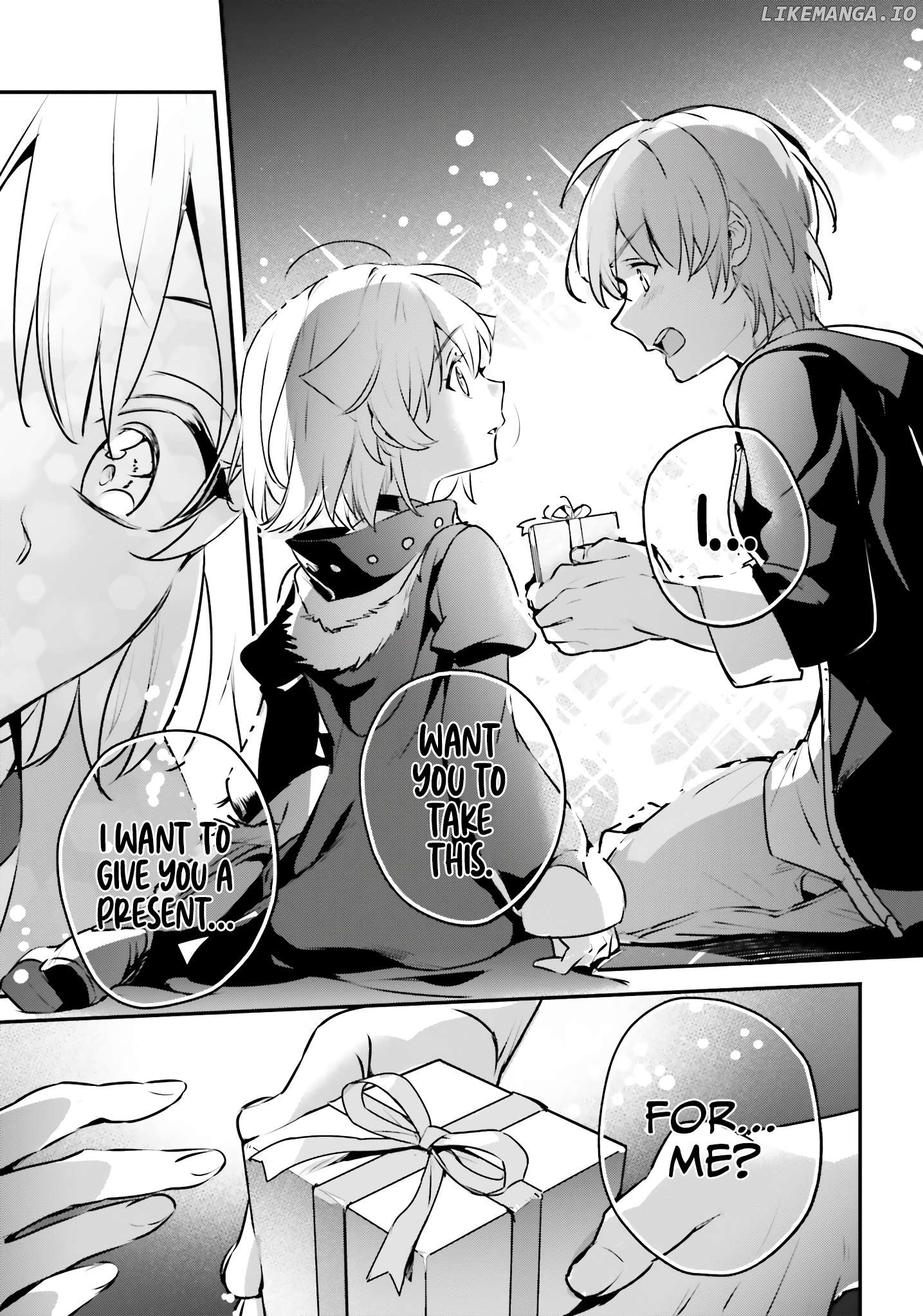 I Was Caught Up In A Hero Summoning, But That World Is At Peace Chapter 50 - page 24