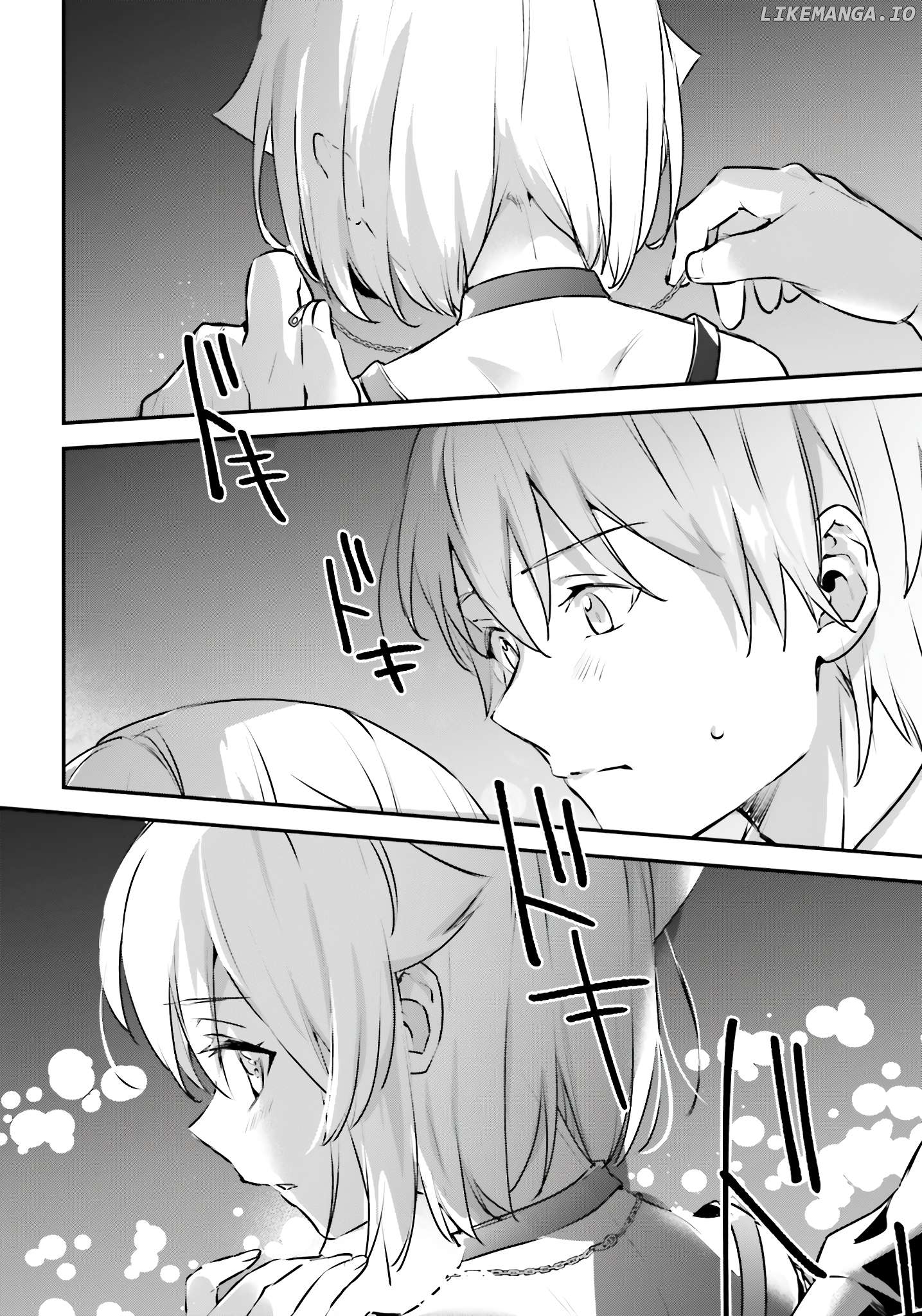 I Was Caught Up In A Hero Summoning, But That World Is At Peace Chapter 50 - page 27