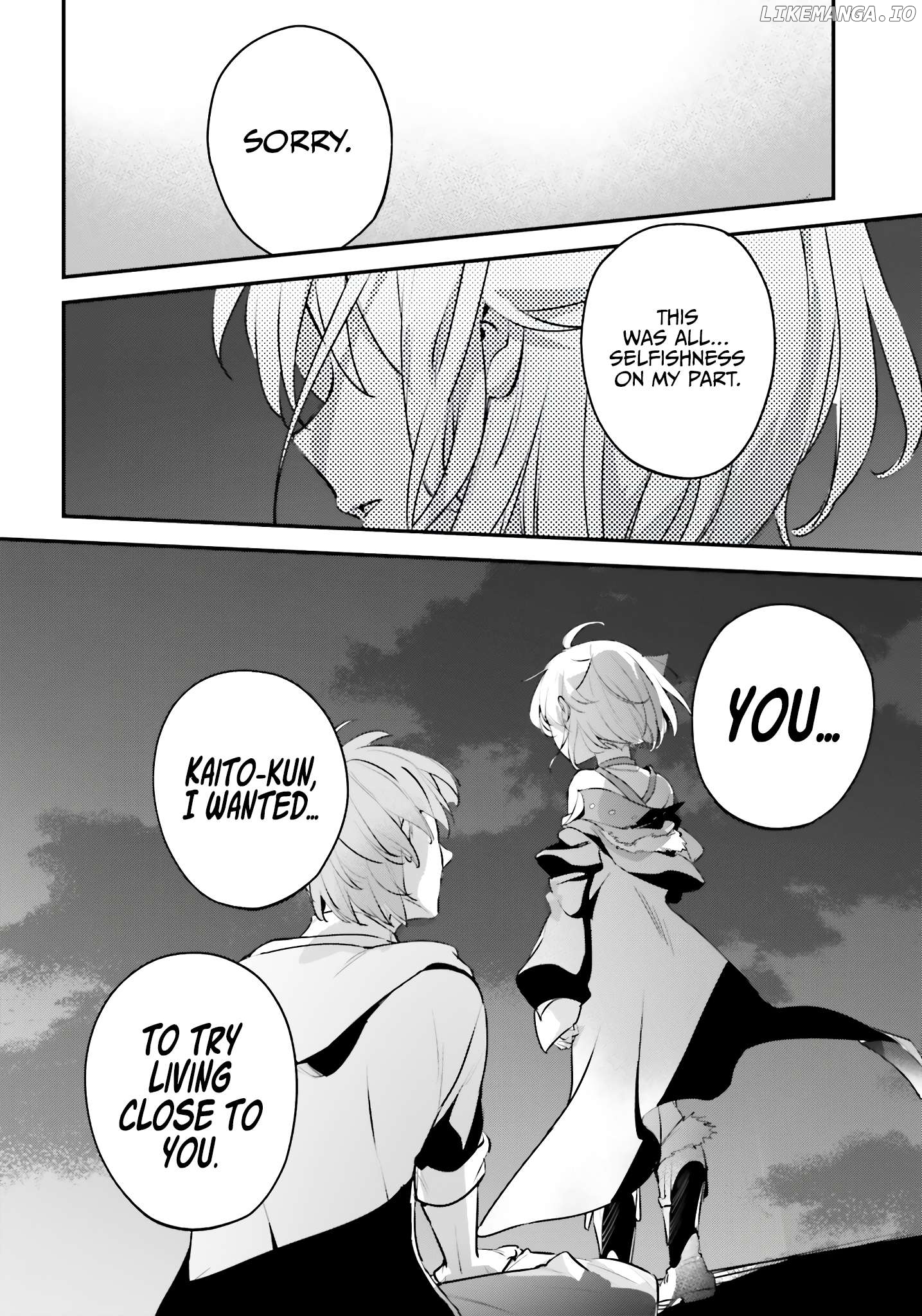 I Was Caught Up In A Hero Summoning, But That World Is At Peace Chapter 50 - page 31