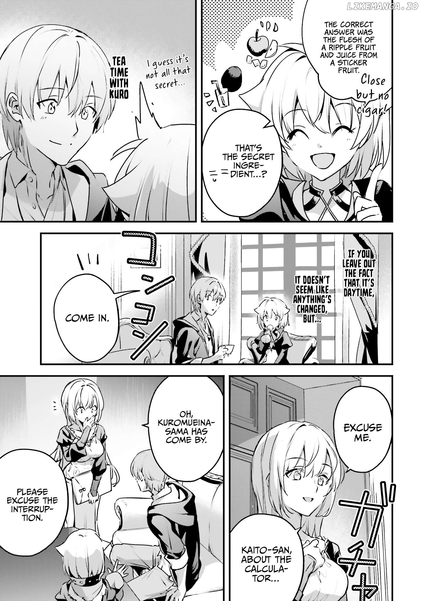 I Was Caught Up In A Hero Summoning, But That World Is At Peace Chapter 50 - page 6