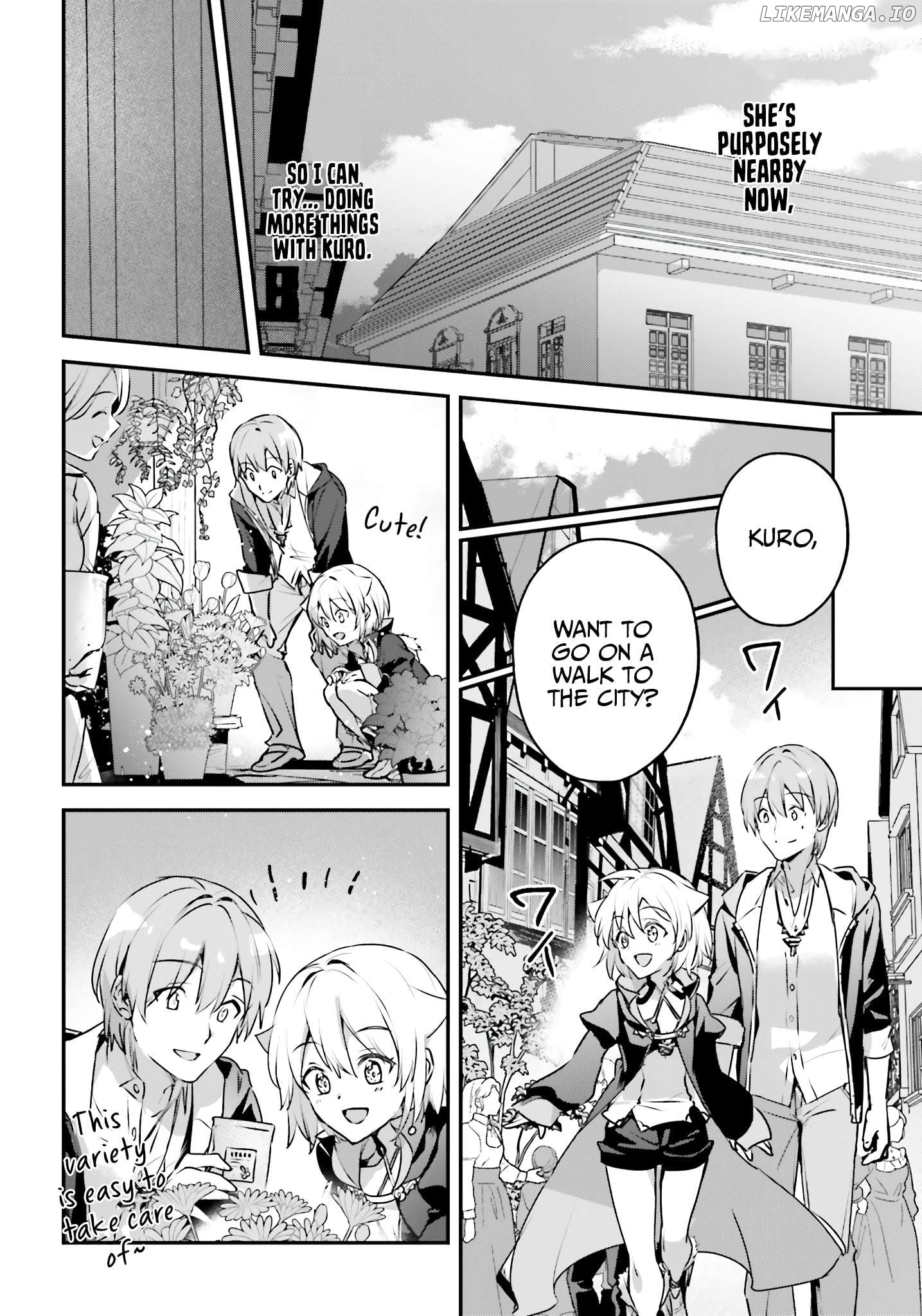I Was Caught Up In A Hero Summoning, But That World Is At Peace Chapter 50 - page 9
