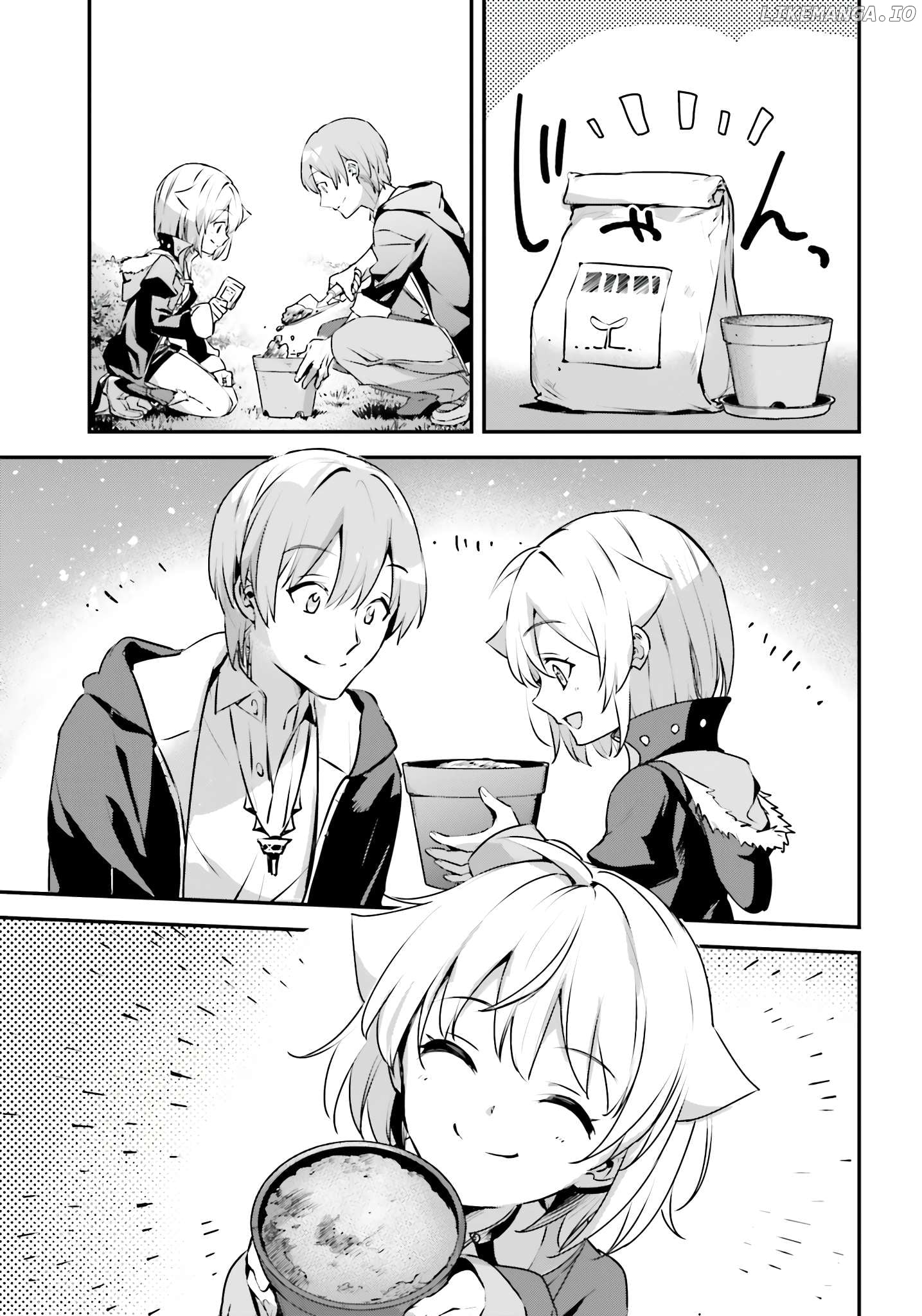 I Was Caught Up In A Hero Summoning, But That World Is At Peace Chapter 50 - page 10