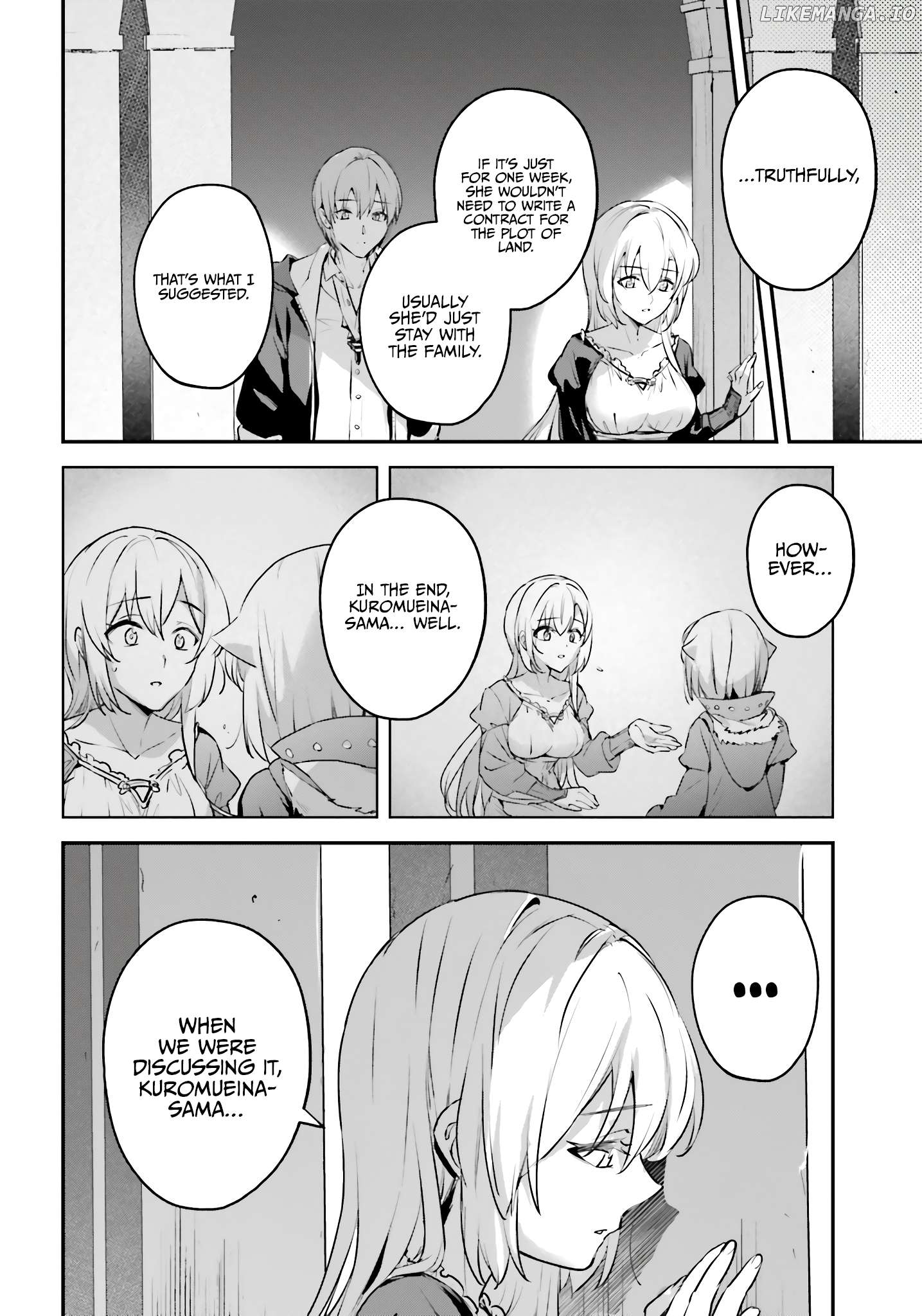 I Was Caught Up In A Hero Summoning, But That World Is At Peace Chapter 51 - page 11