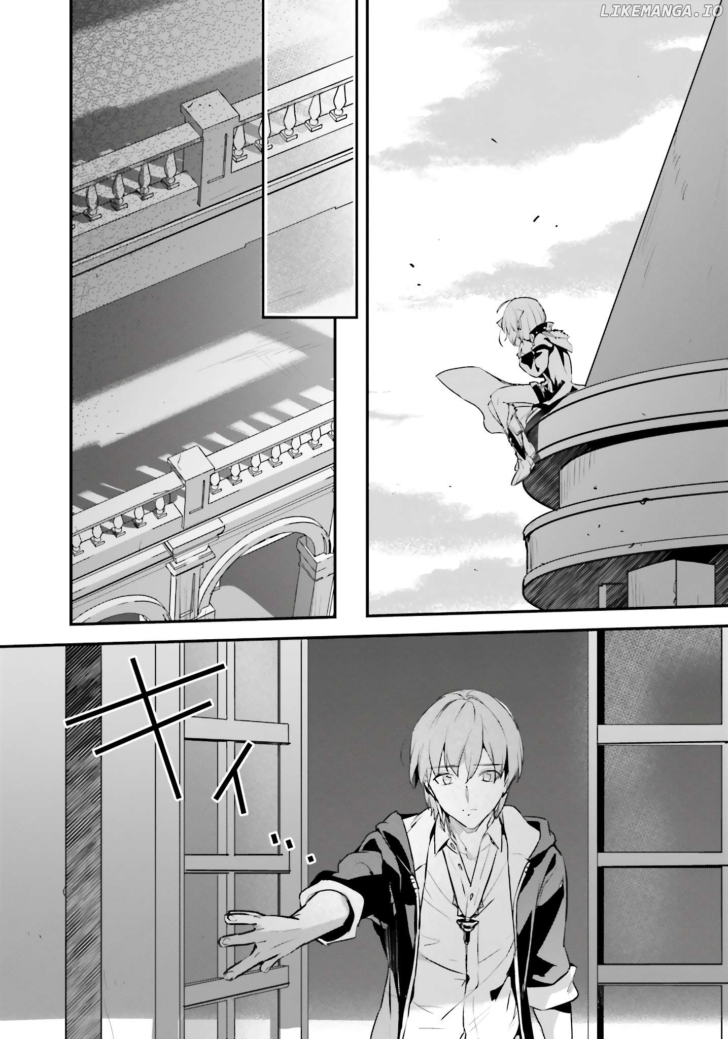 I Was Caught Up In A Hero Summoning, But That World Is At Peace Chapter 51 - page 14