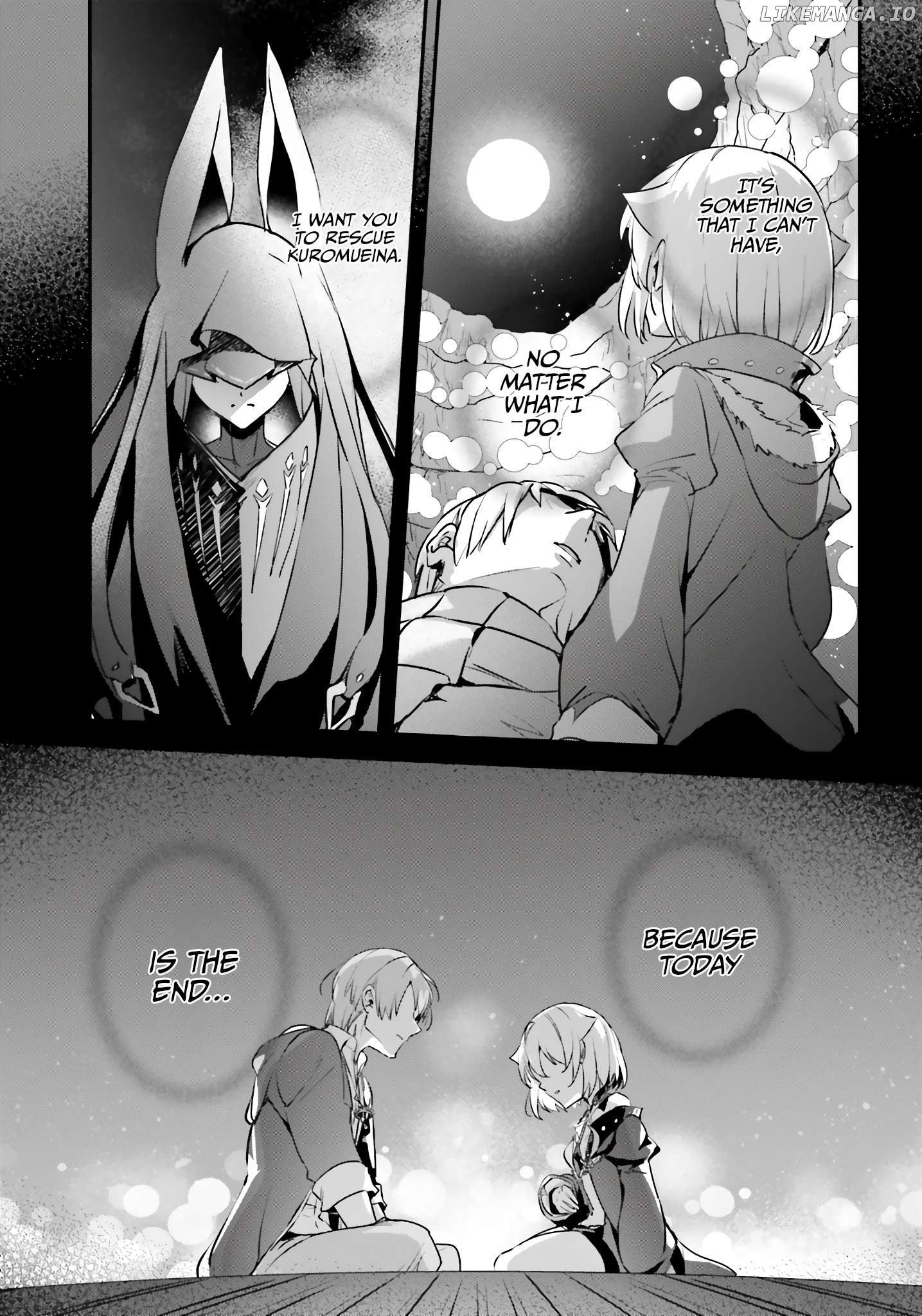 I Was Caught Up In A Hero Summoning, But That World Is At Peace Chapter 51 - page 16