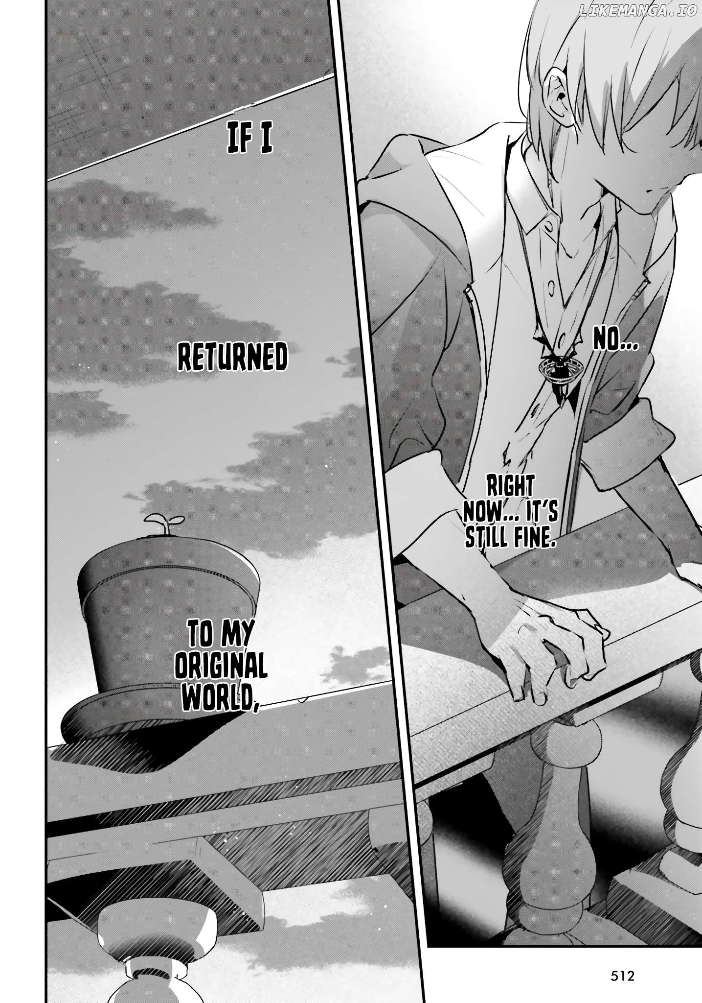 I Was Caught Up In A Hero Summoning, But That World Is At Peace Chapter 51 - page 17