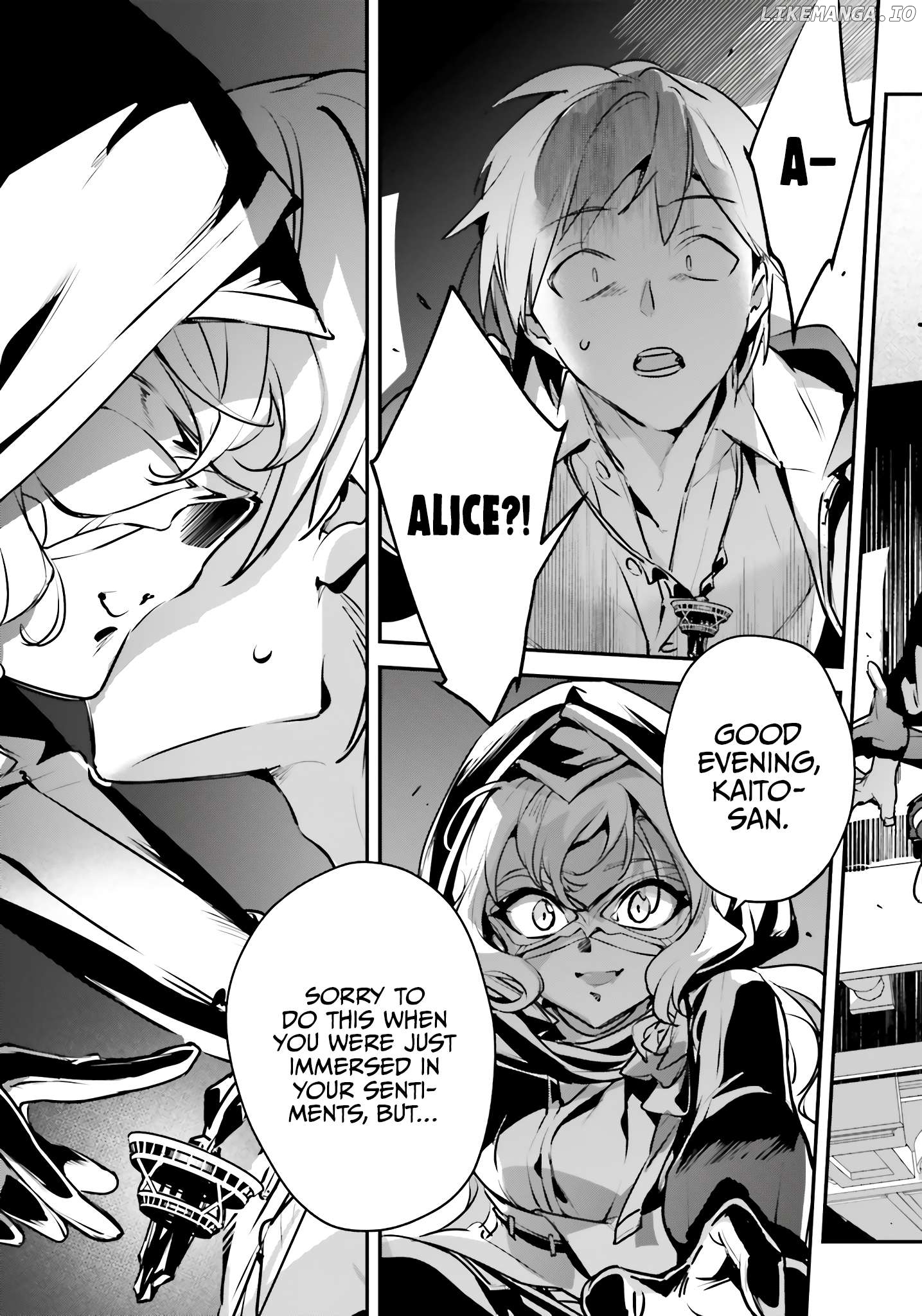 I Was Caught Up In A Hero Summoning, But That World Is At Peace Chapter 51 - page 20