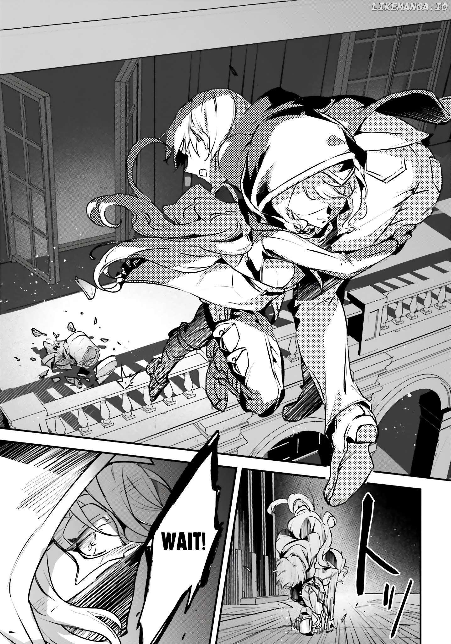 I Was Caught Up In A Hero Summoning, But That World Is At Peace Chapter 51 - page 22