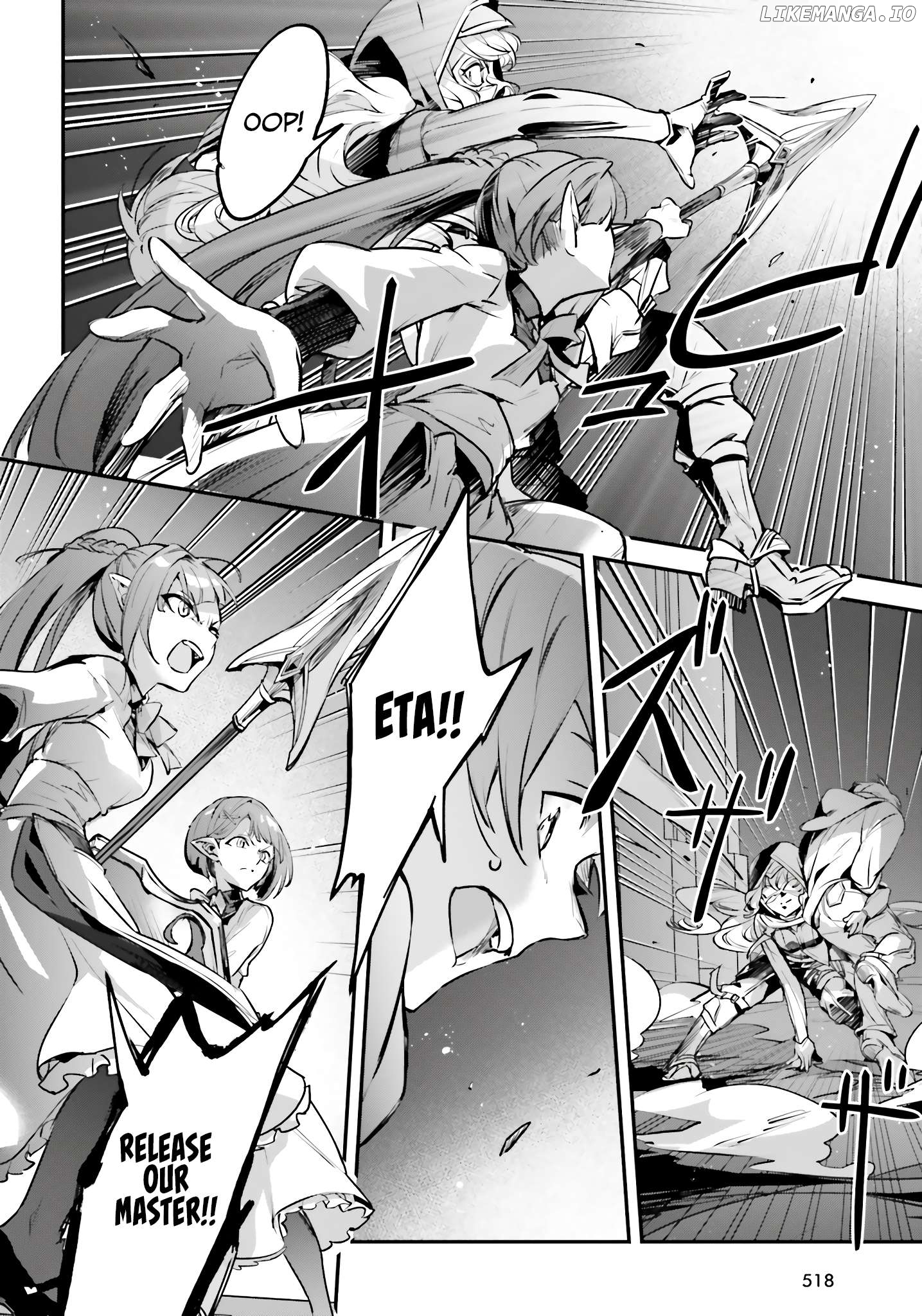 I Was Caught Up In A Hero Summoning, But That World Is At Peace Chapter 51 - page 23