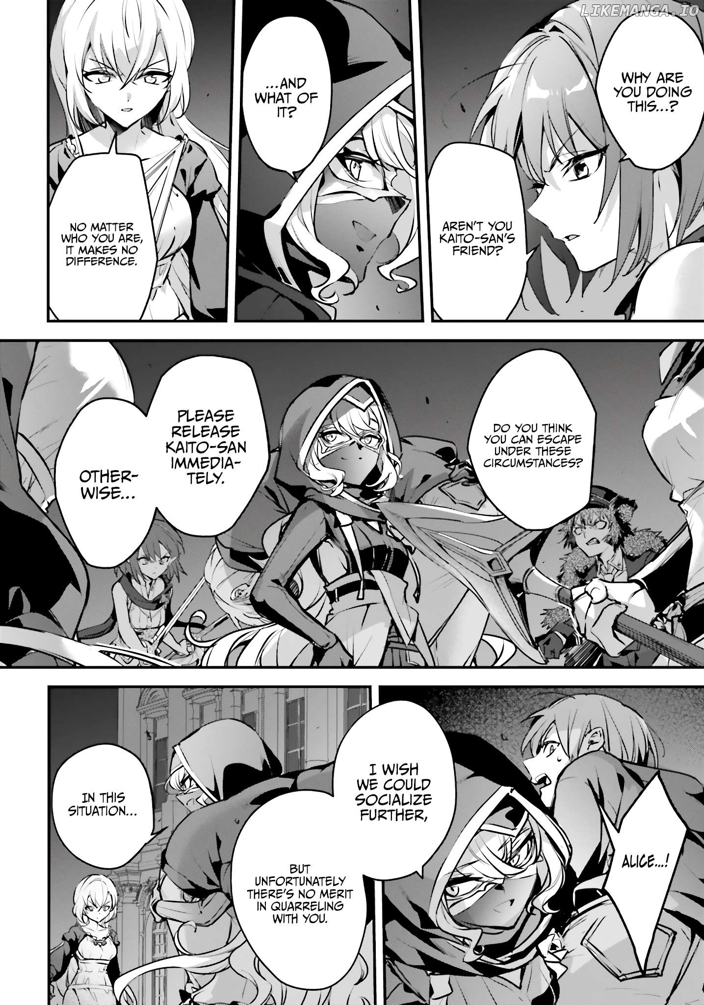 I Was Caught Up In A Hero Summoning, But That World Is At Peace Chapter 51 - page 25