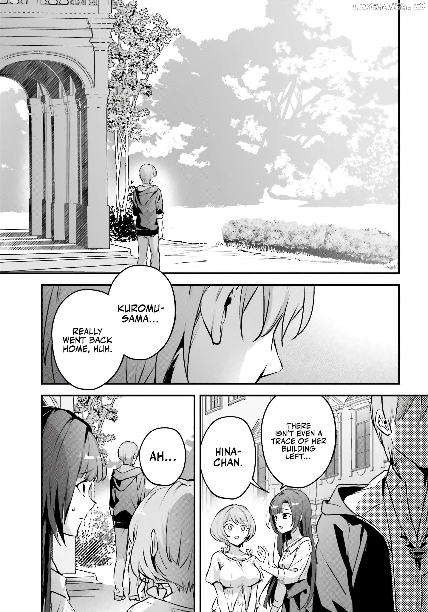 I Was Caught Up In A Hero Summoning, But That World Is At Peace Chapter 51 - page 6