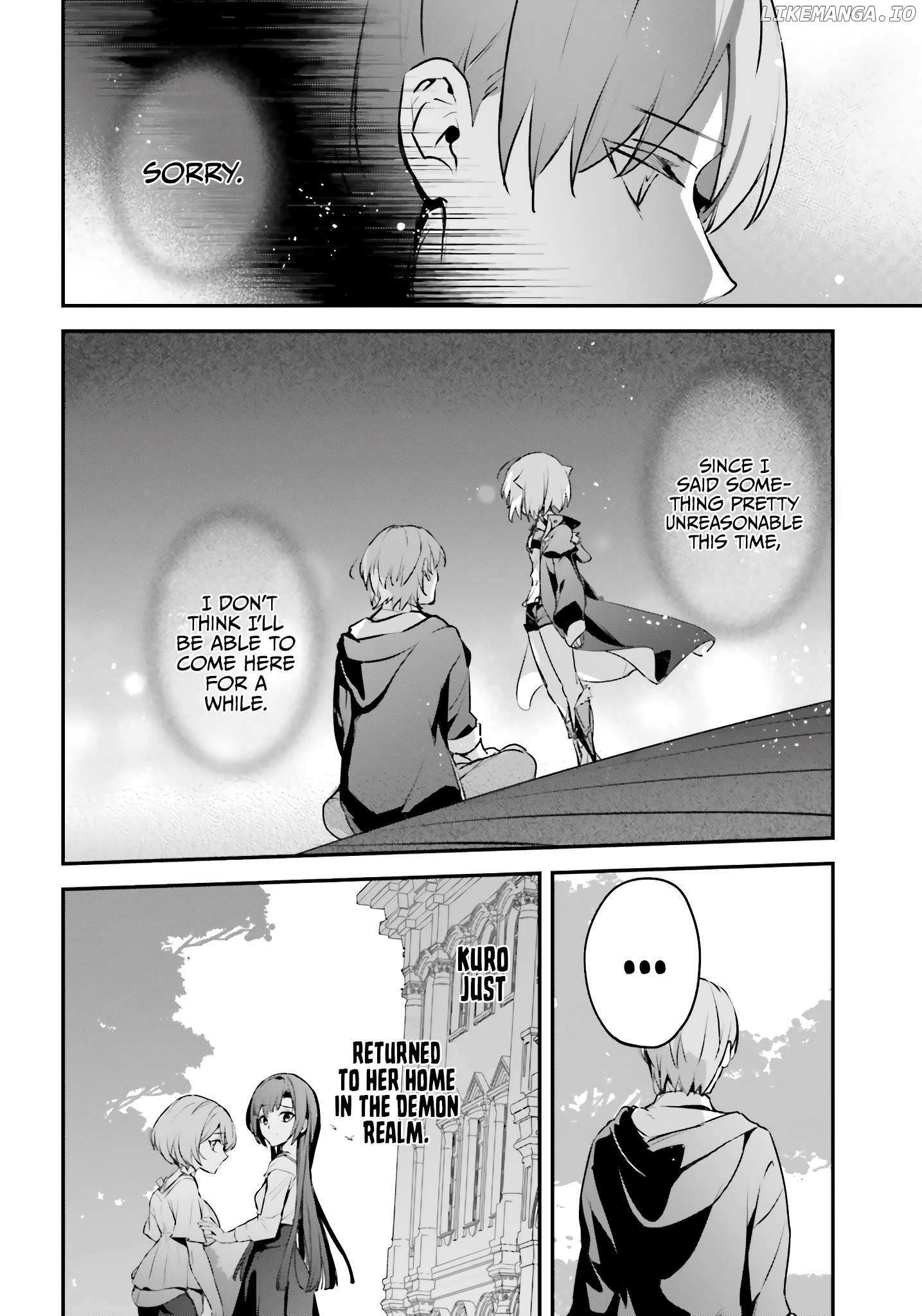 I Was Caught Up In A Hero Summoning, But That World Is At Peace Chapter 51 - page 7