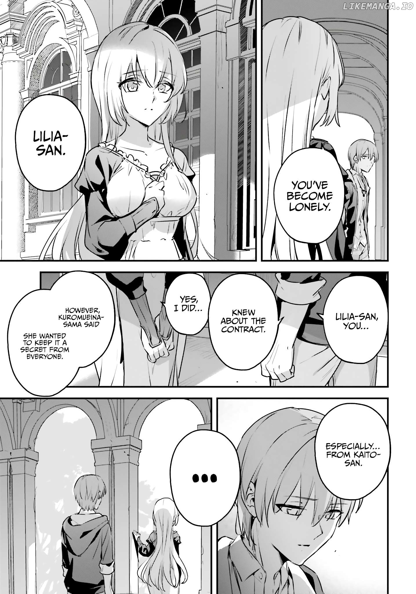 I Was Caught Up In A Hero Summoning, But That World Is At Peace Chapter 51 - page 10