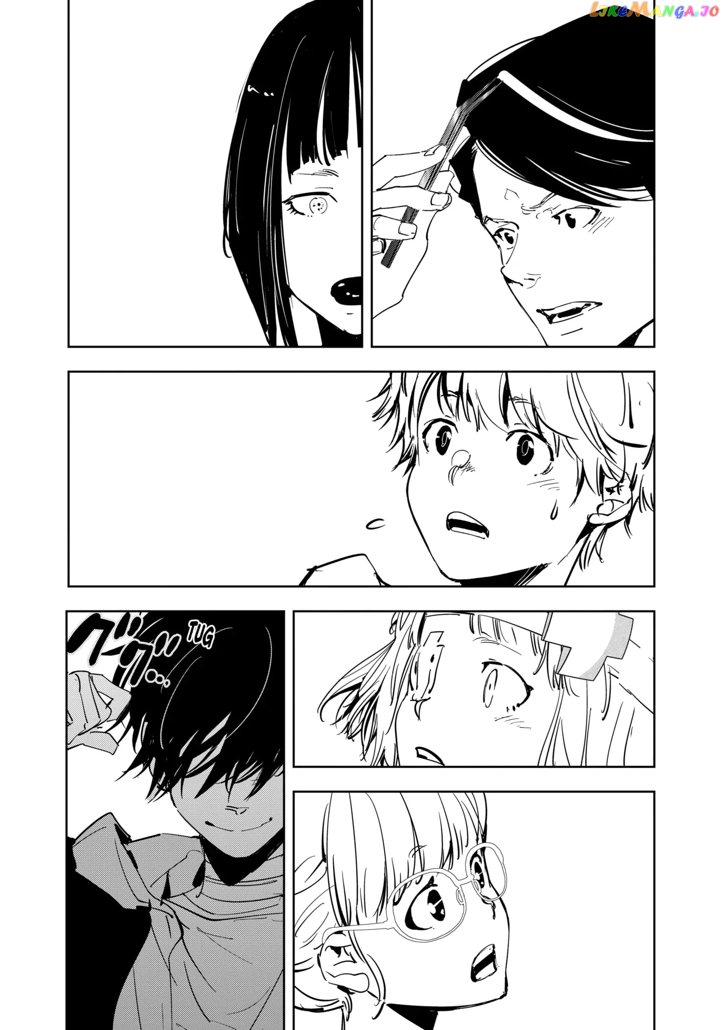 Kamonohashi Ron no Kindan Suiri Chapter 118 - page 19