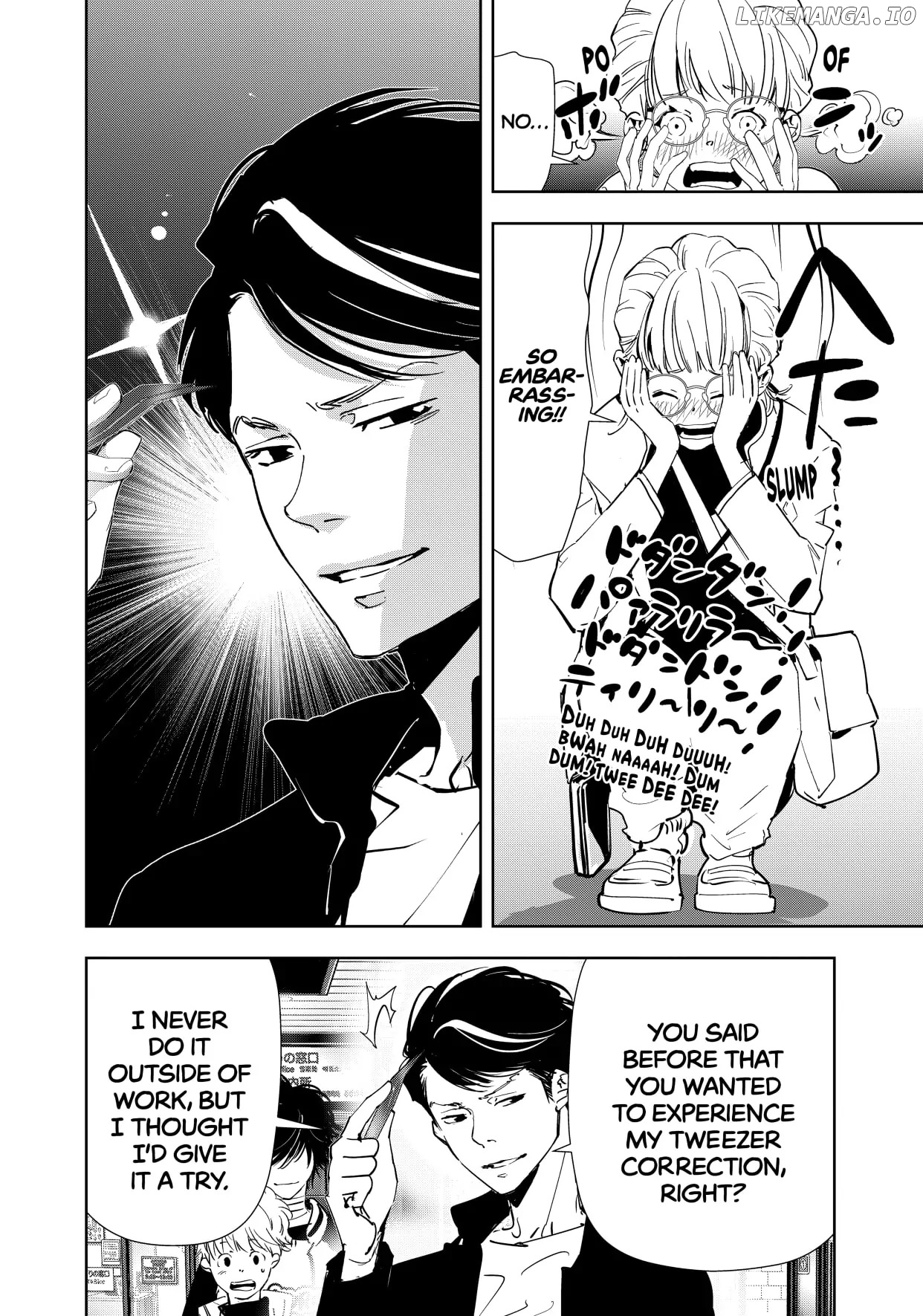 Kamonohashi Ron no Kindan Suiri Chapter 120 - page 10